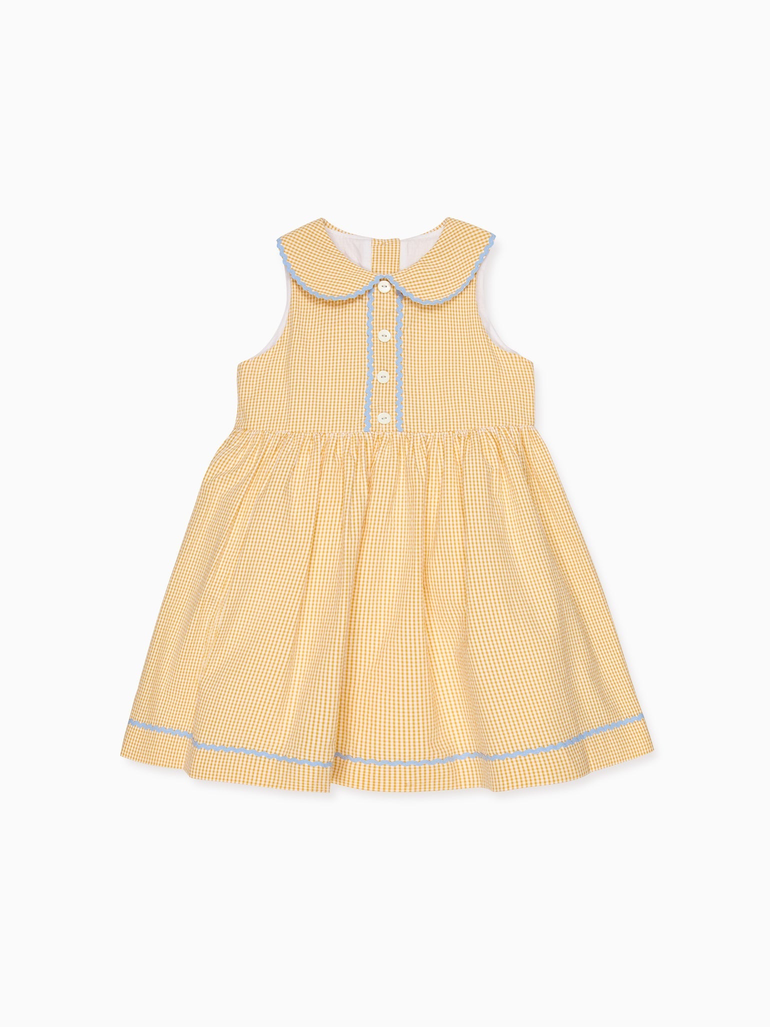 Aimee Girl Dress & Elicia Baby Summer Set Outfit Bundle