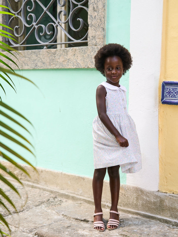 Girls Blue Dresses | Light, Royal, & Navy | La Coqueta Kids Girls Blue Dresses | Light, Royal, & Navy | La Coqueta Kids