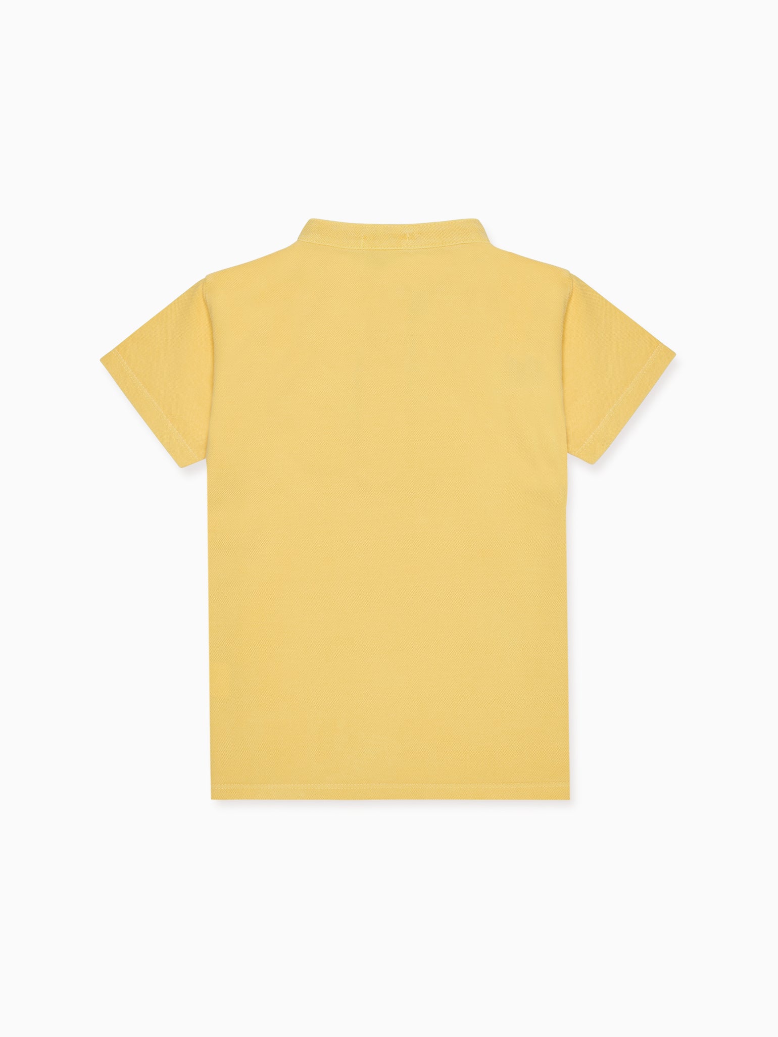 Lemon Alcon Boy Polo Shirt