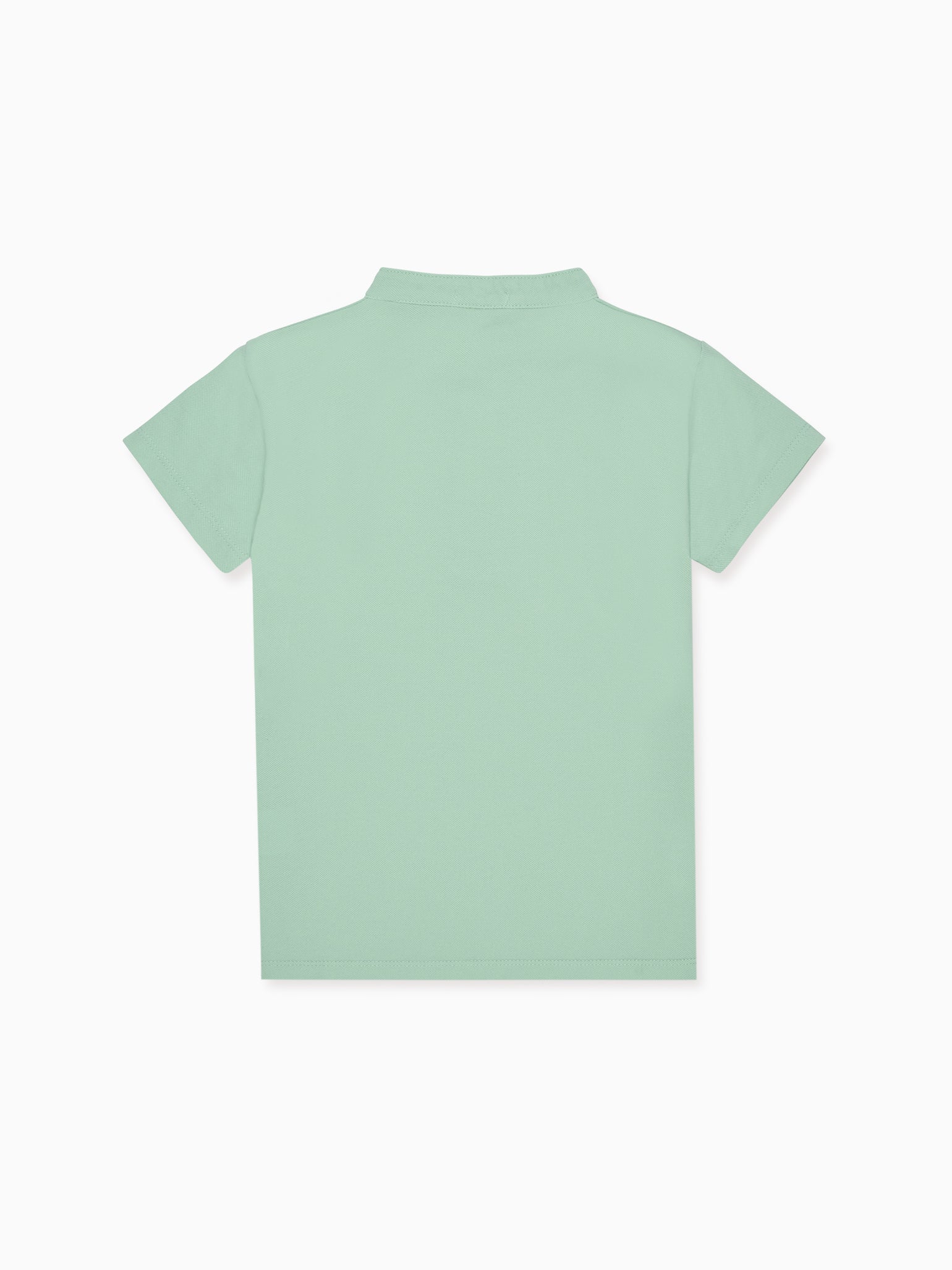 Sage Alcon Boy Polo Shirt