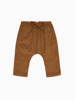 Camel Alex Baby Pants