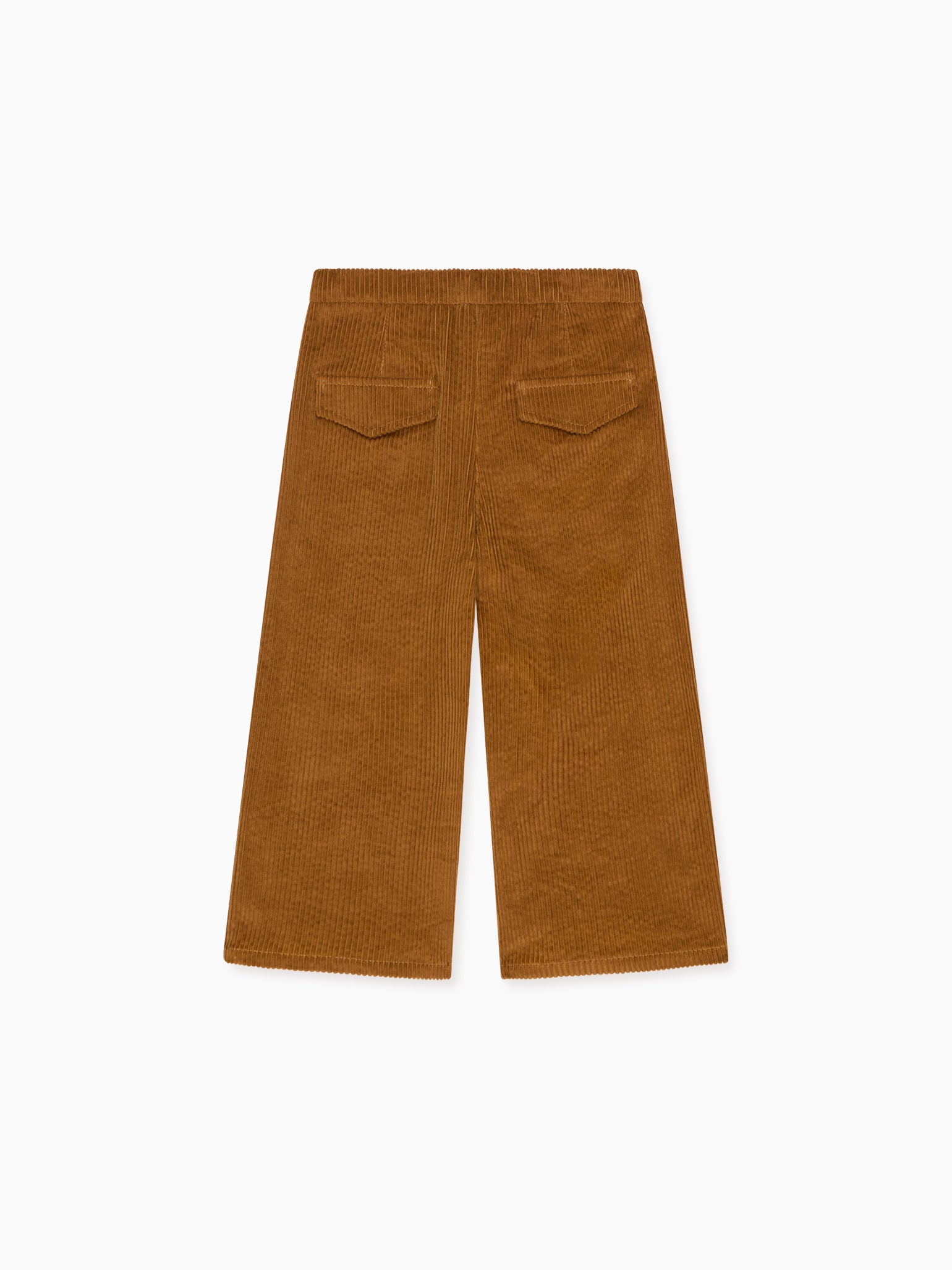 Caramel Alma Girl Pants