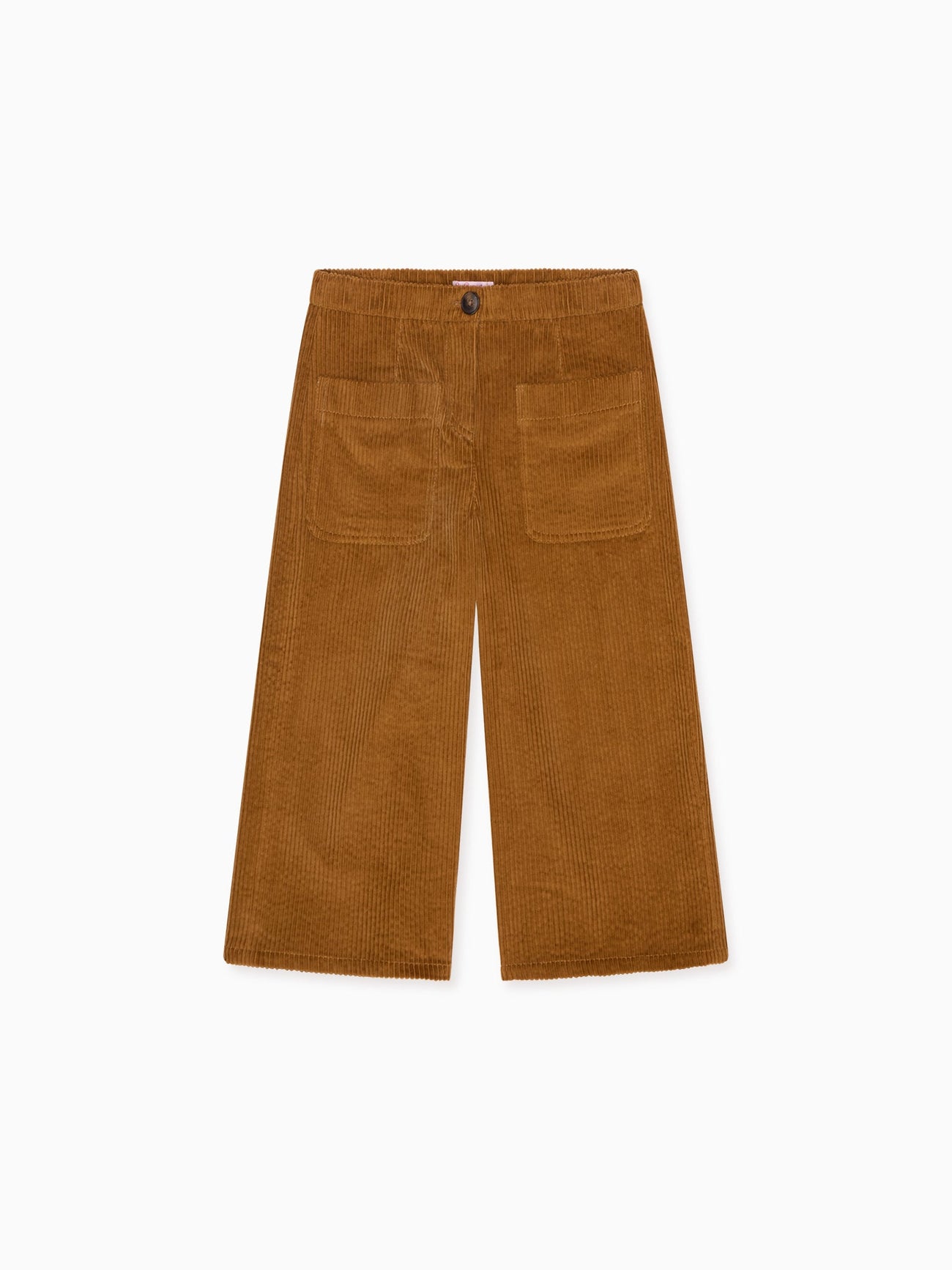 Caramel Alma Girl Pants