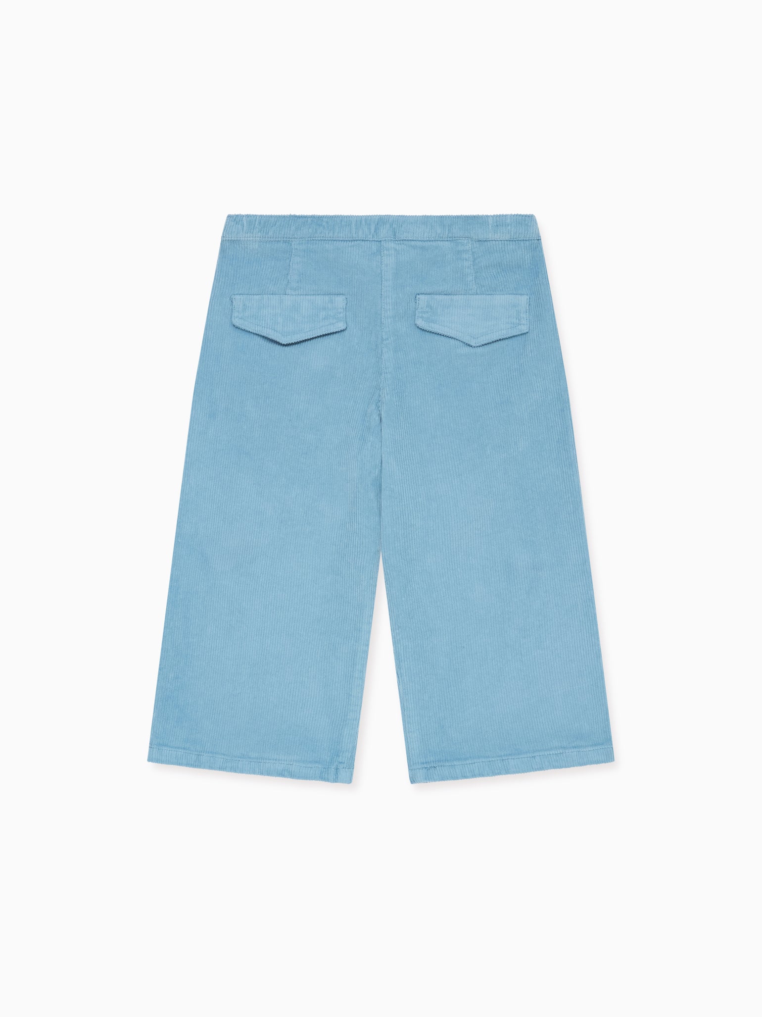 Light Blue Alma Girl Pants