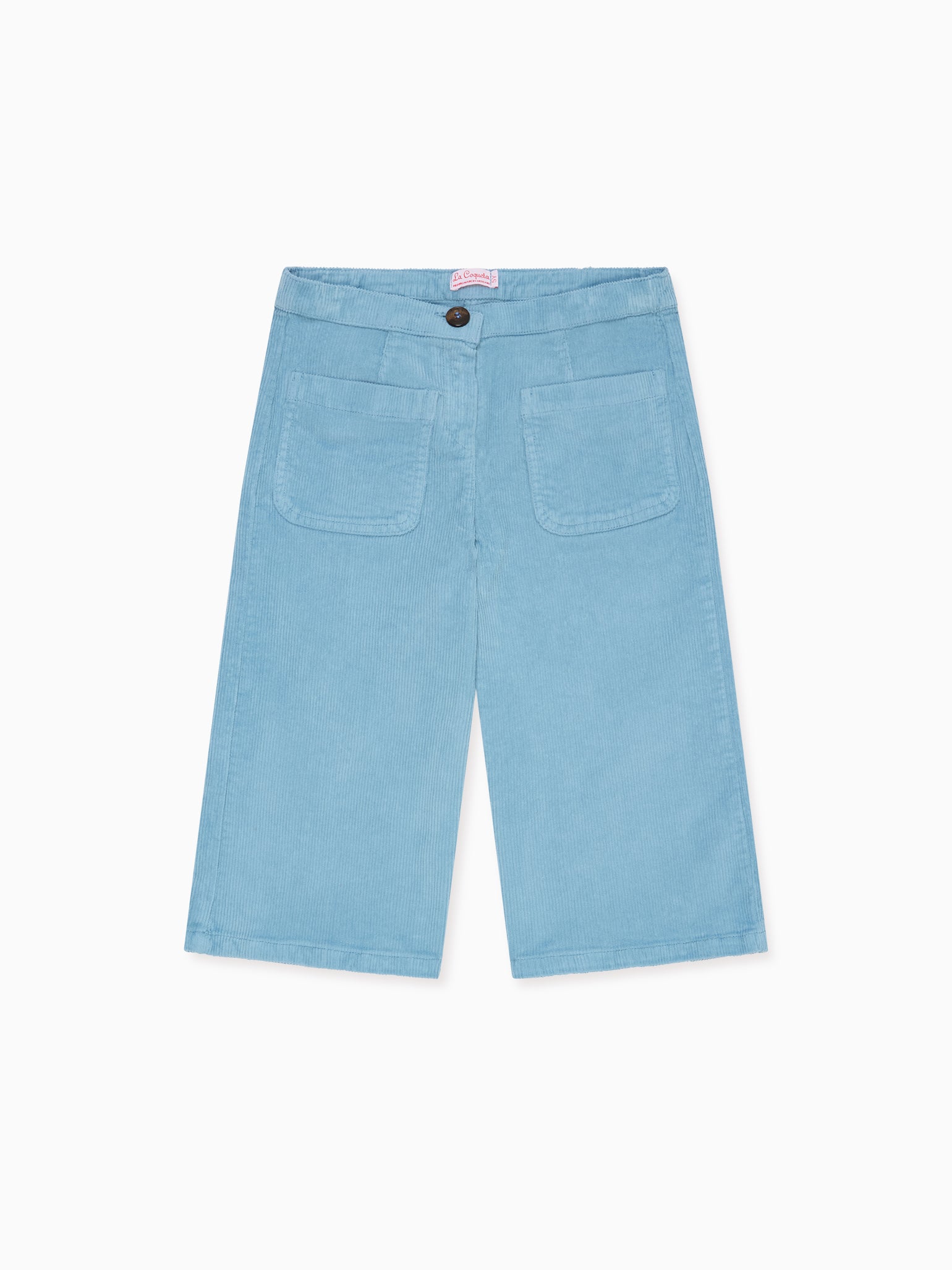 Light Blue Alma Girl Pants