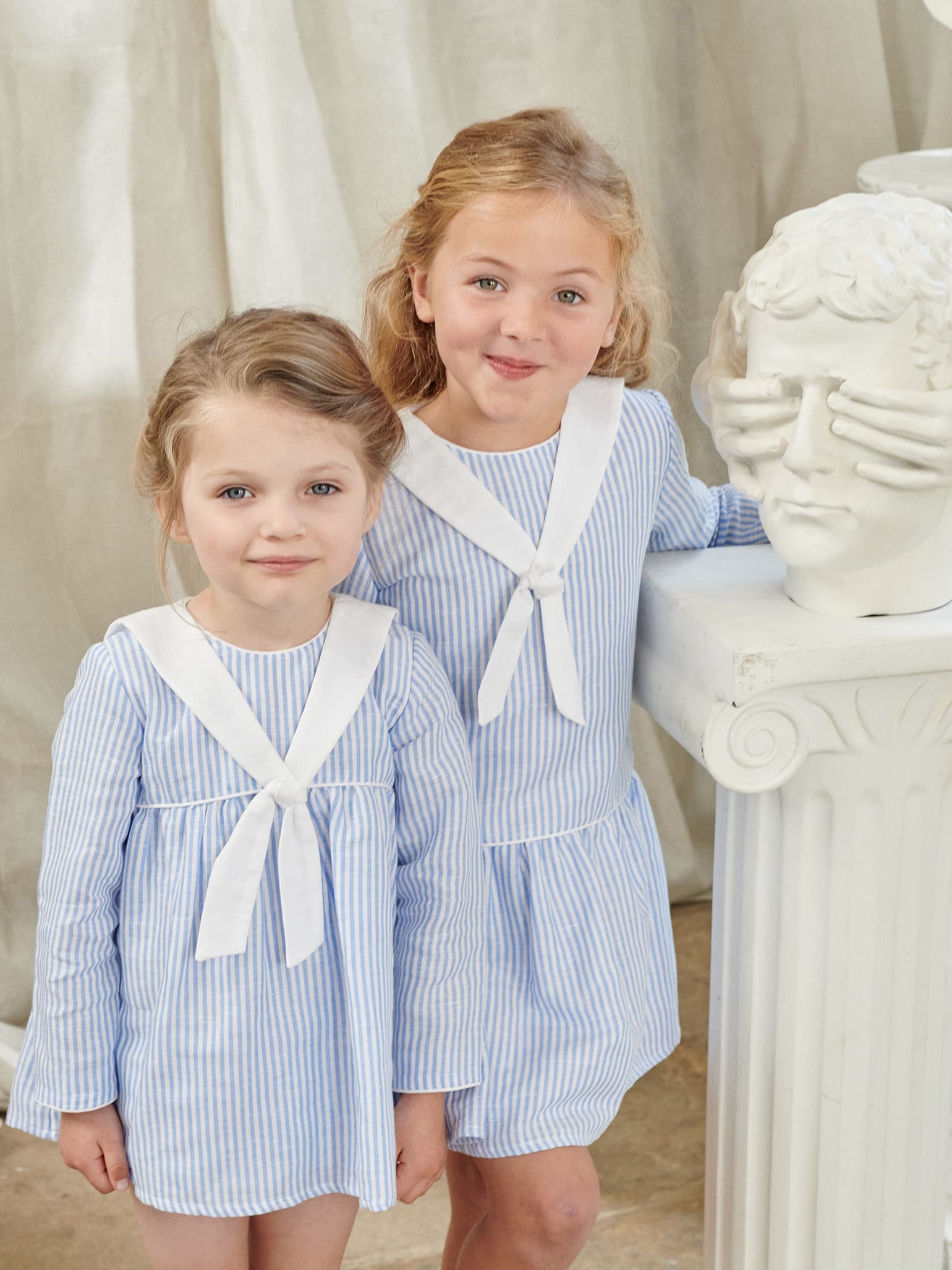 Girl sibling cheap matching outfits