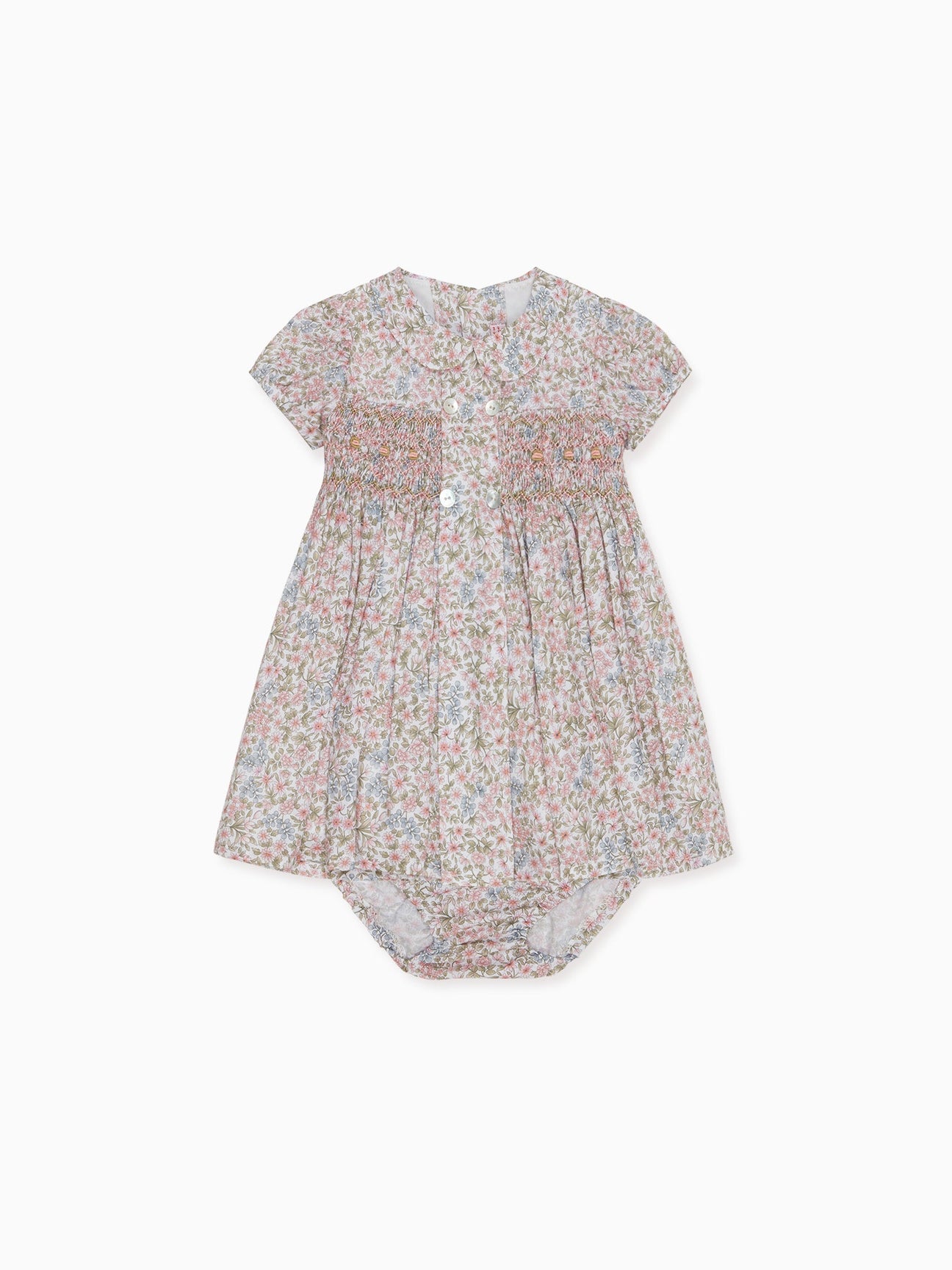 Baby Dress Sets | Newborn & Baby Dresses | La Coqueta Kids