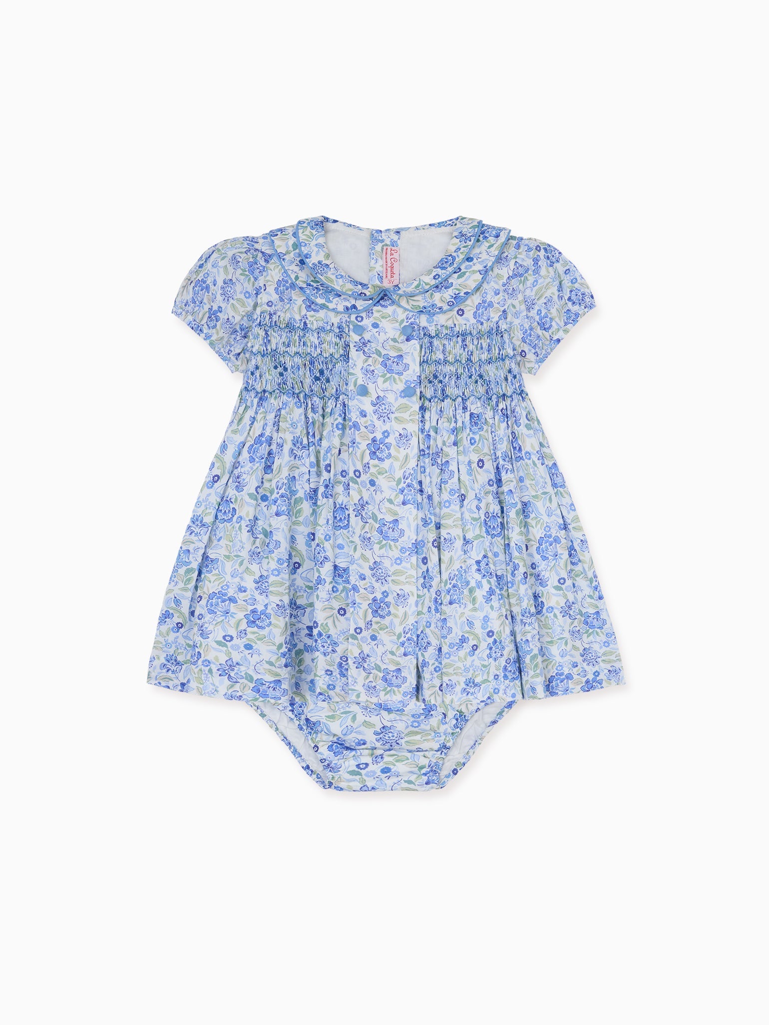 Arcadia Dress, Baby Set & Headband Outfit Bundle