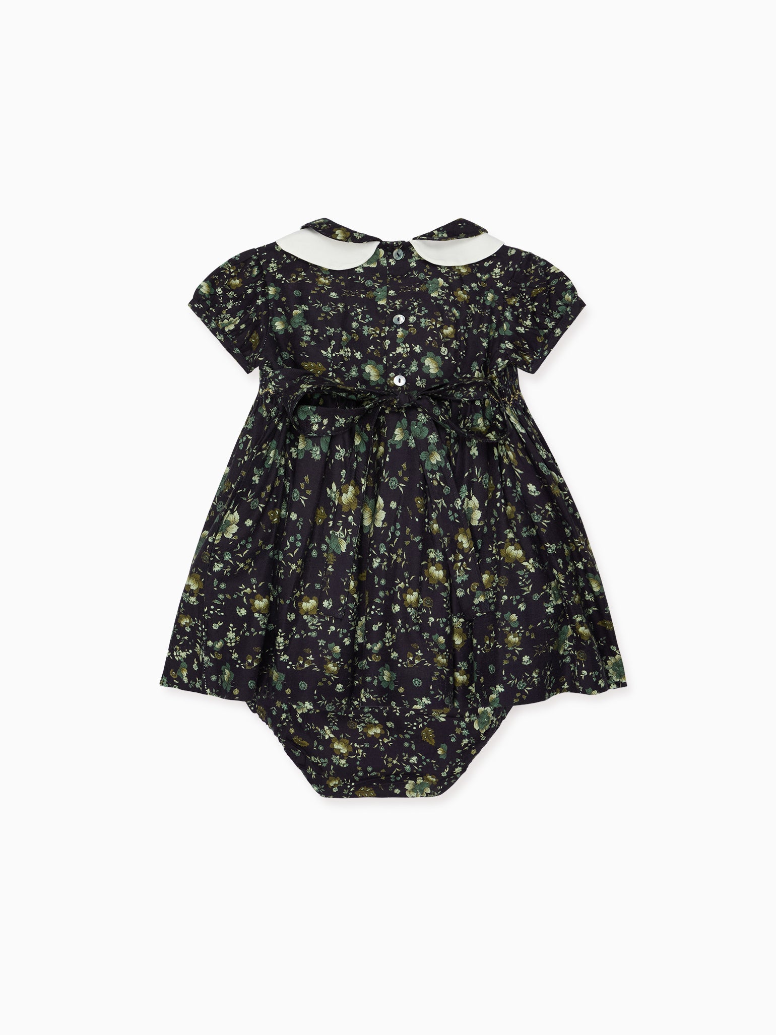 Arcadia Dress, Arcadia Baby Set & Headband Outfit Bundle