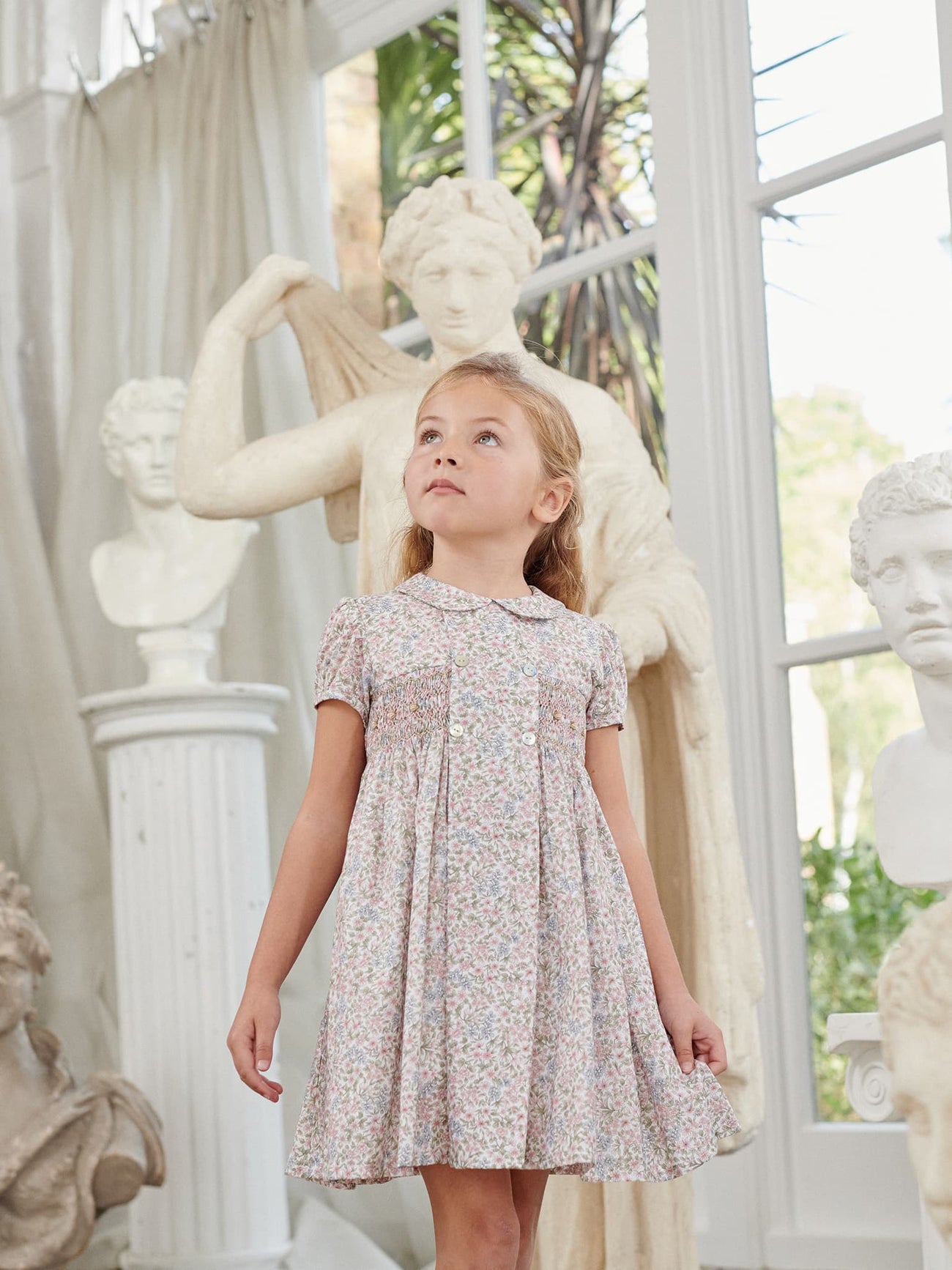 Adorable and Affordable Smocked and Boutique Clothing for Children