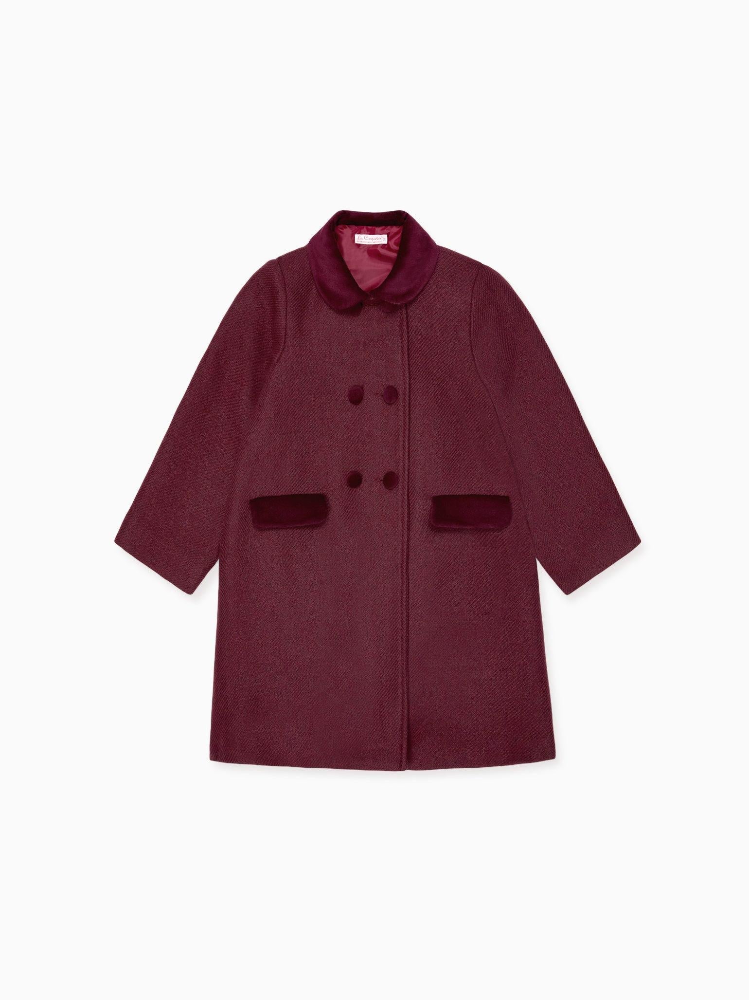 Kids Coats & Jackets | Toddler & Children's Wool Coats – La Kids Coats & Jackets | Toddler & Children's Wool Coats – La