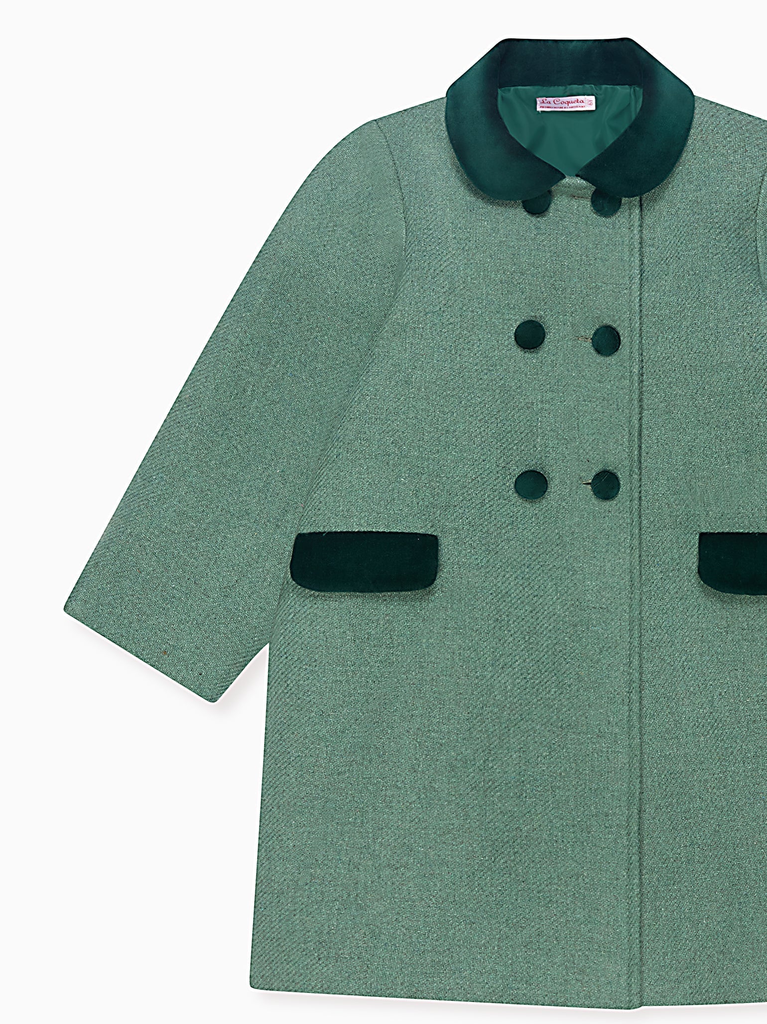 Sage Arrieta Girl Coat