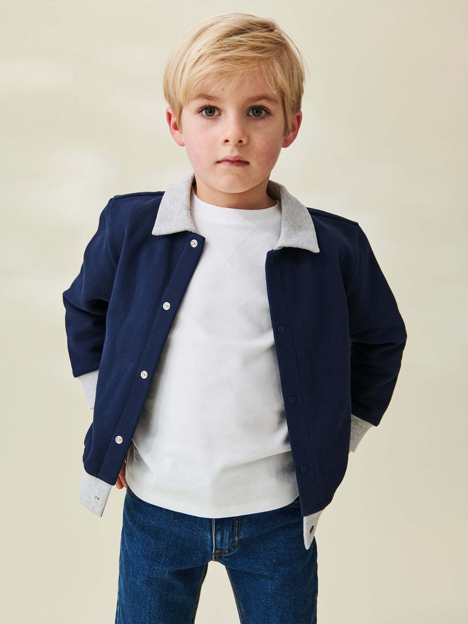 Boy s Coats Jackets Winter Designer La Coqueta Kids