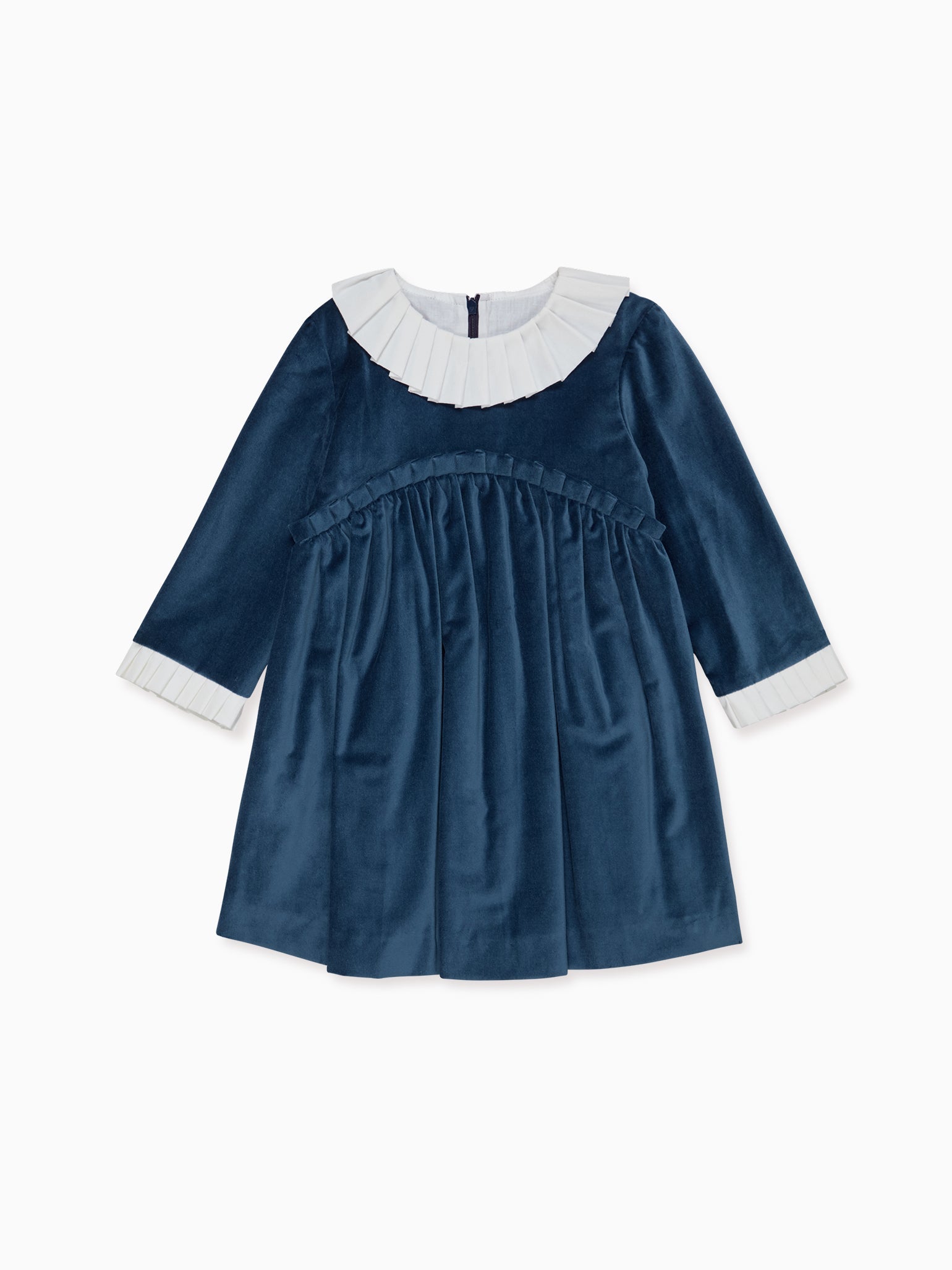 Aurelia Dress, Antonella Baby Set & Headband Outfit Bundle