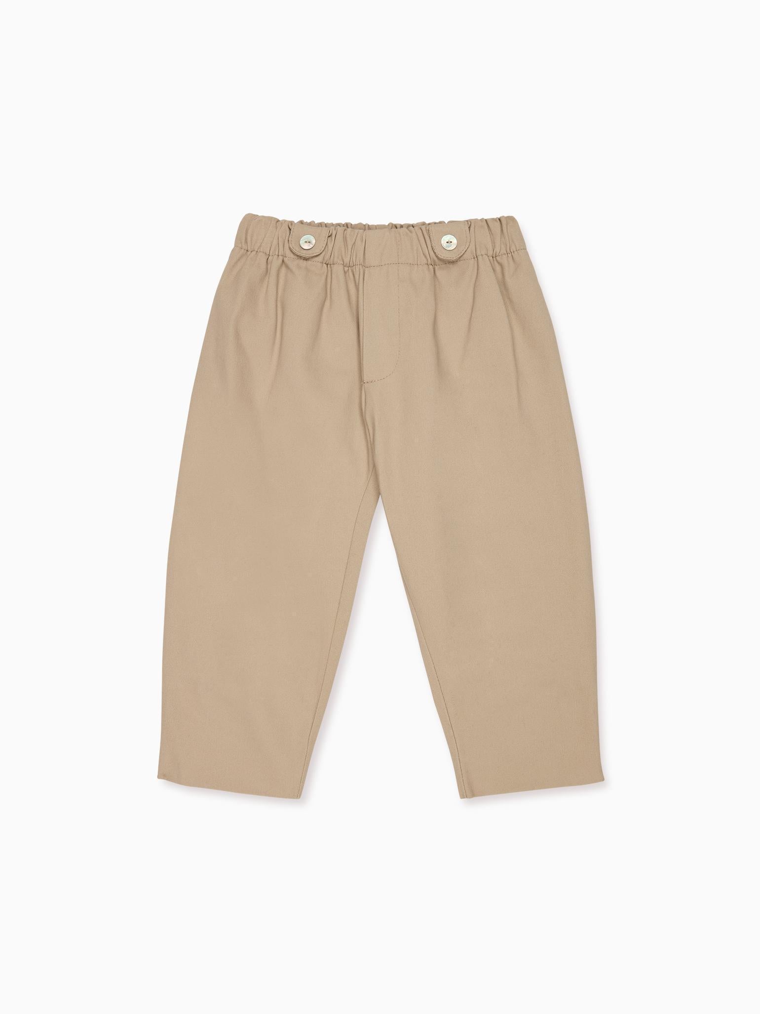 Baby Trousers & Shorts | Traditional Spanish Style – La Coqueta Kids