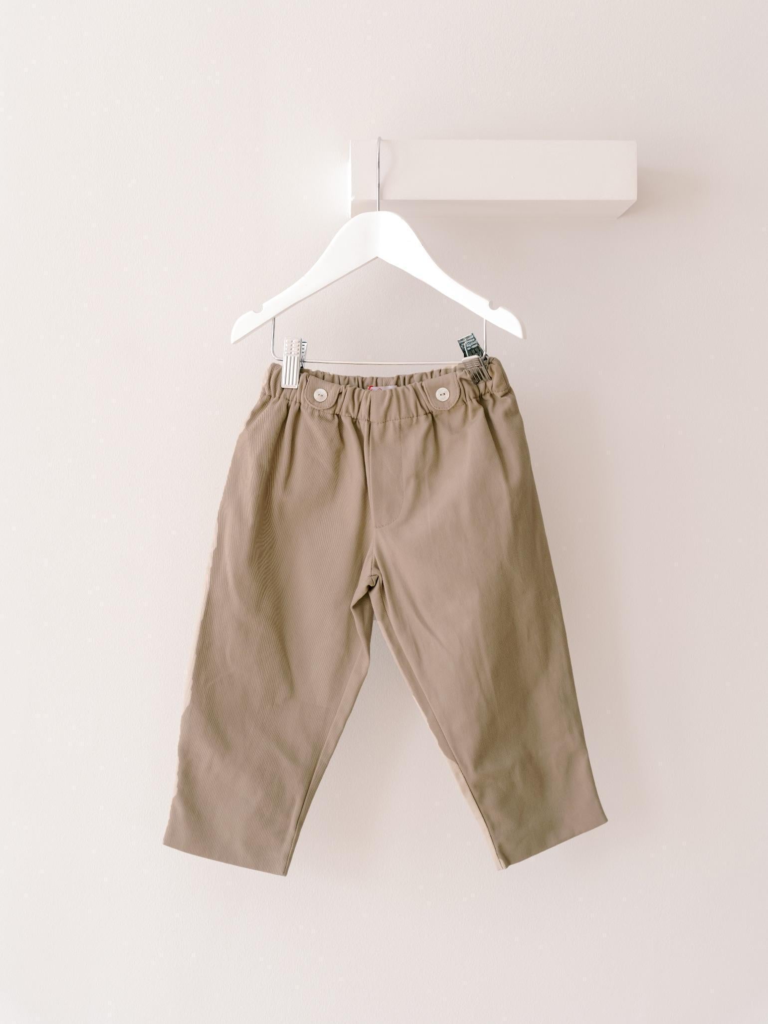 Baby Trousers & Shorts | Traditional Spanish Style – La Coqueta Kids