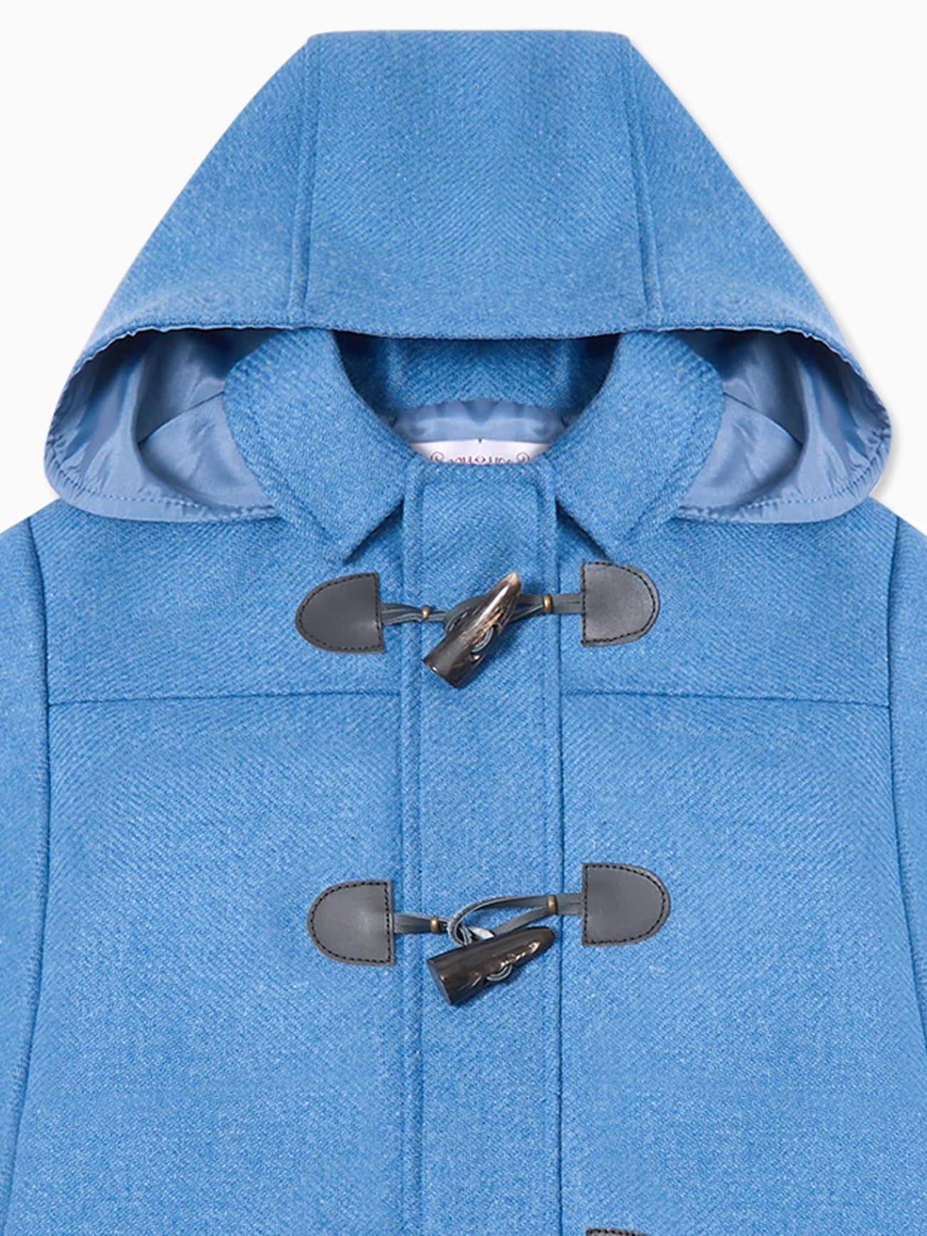 Dusty Blue Avery Kids Coat