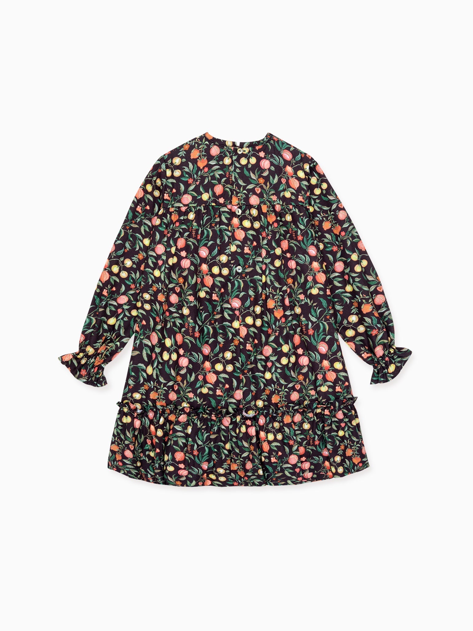 Belia Girl Dress, Knee High Socks & Bow Mary Jane Shoes Outfit Bundle