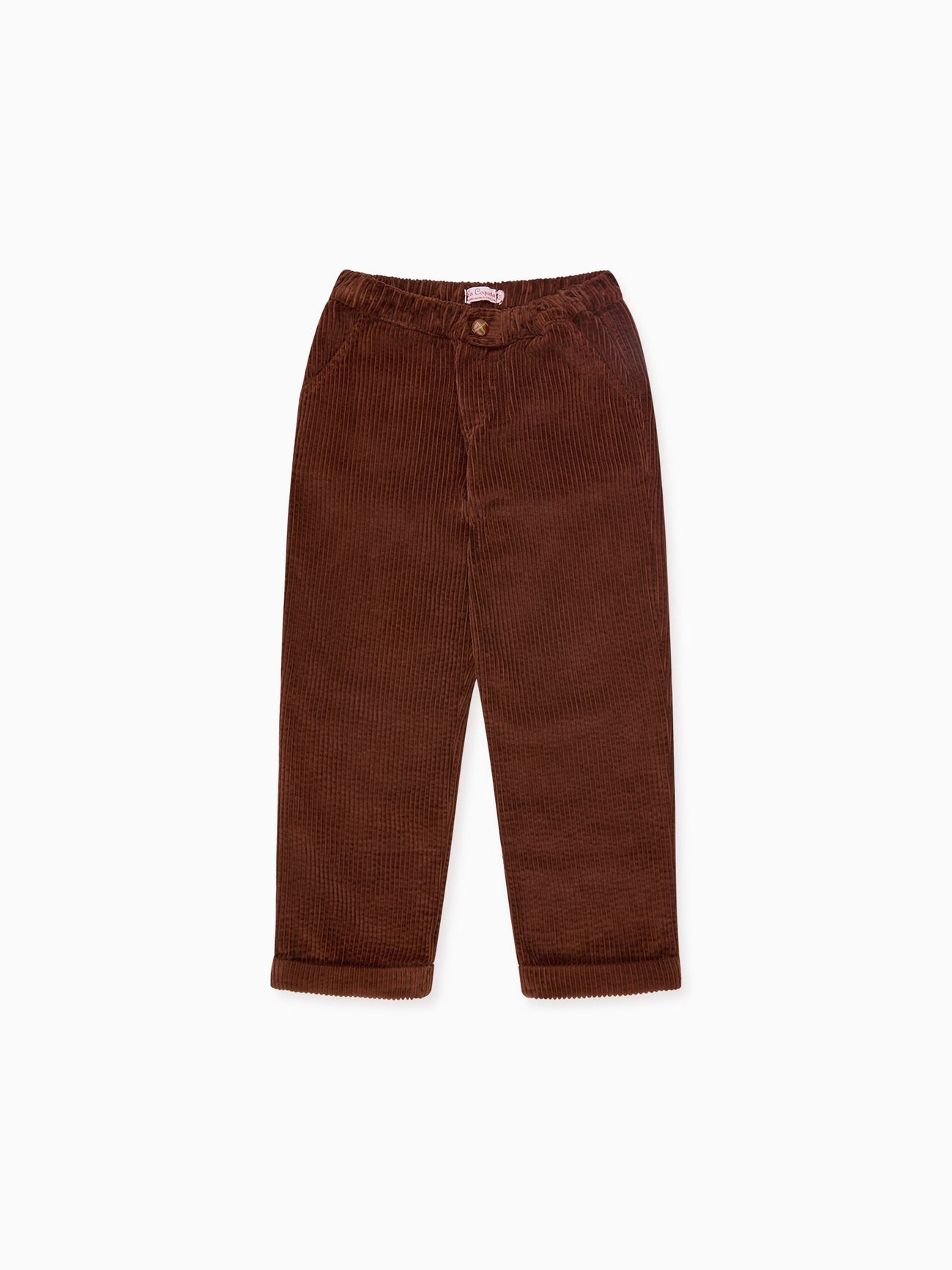 Toffee Benito Corduroy Boy Trousers