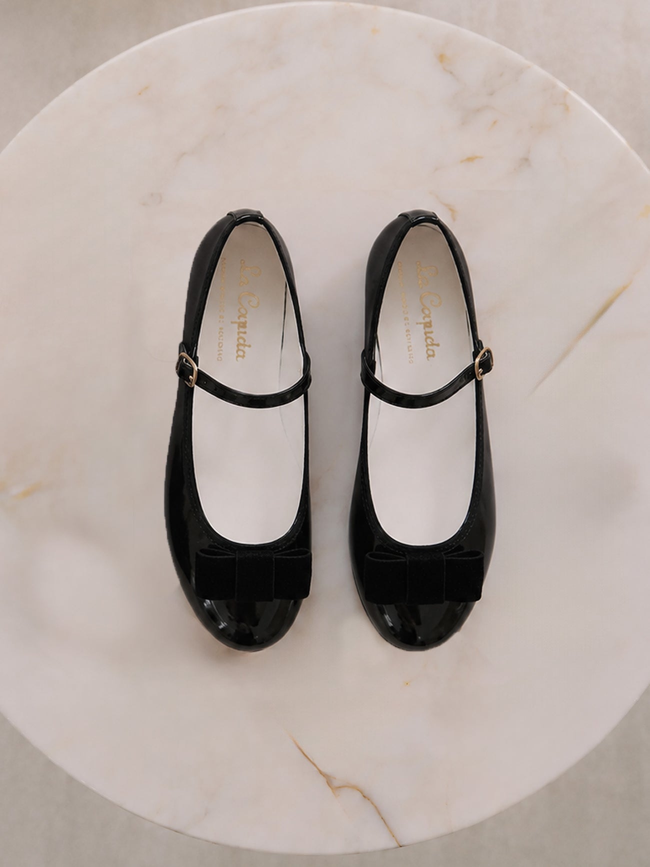 Girls School Shoes | Black Leather Shoes | La Coqueta Kids Girls School Shoes | Black Leather Shoes | La Coqueta Kids