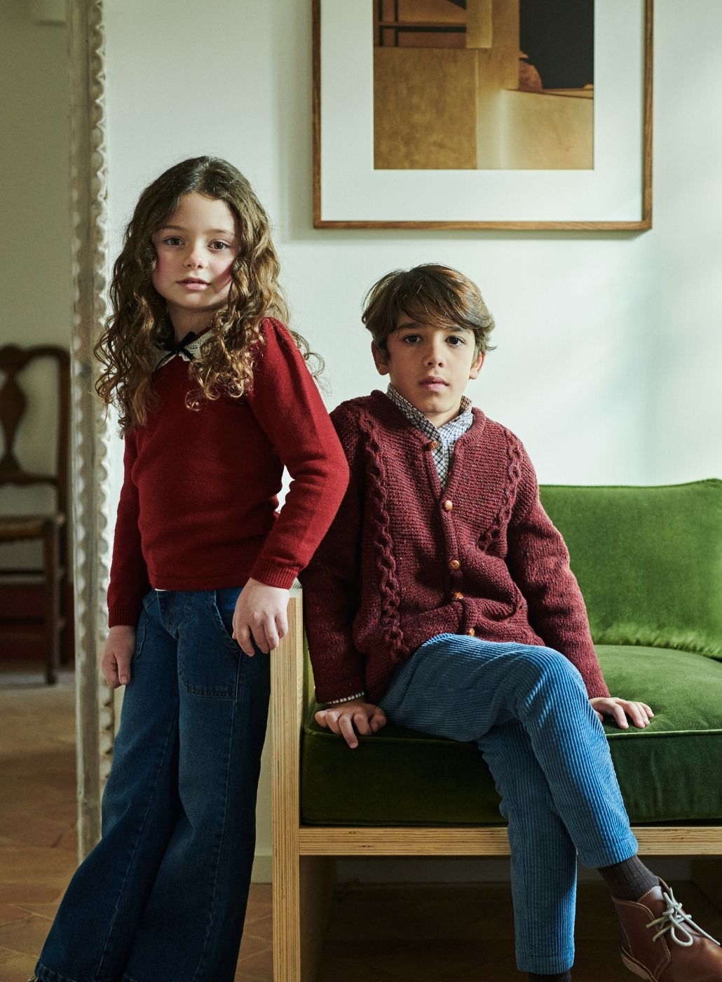 La Coqueta Kids | Brand