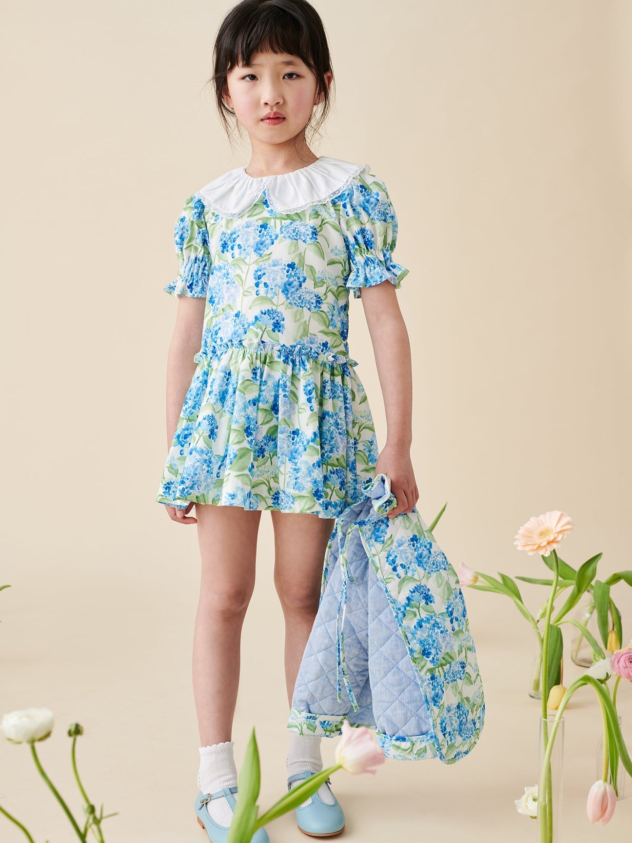 blue hill house dress HILL HOUSE BLUE AND WHITE STRIPE ELLIE DRESS