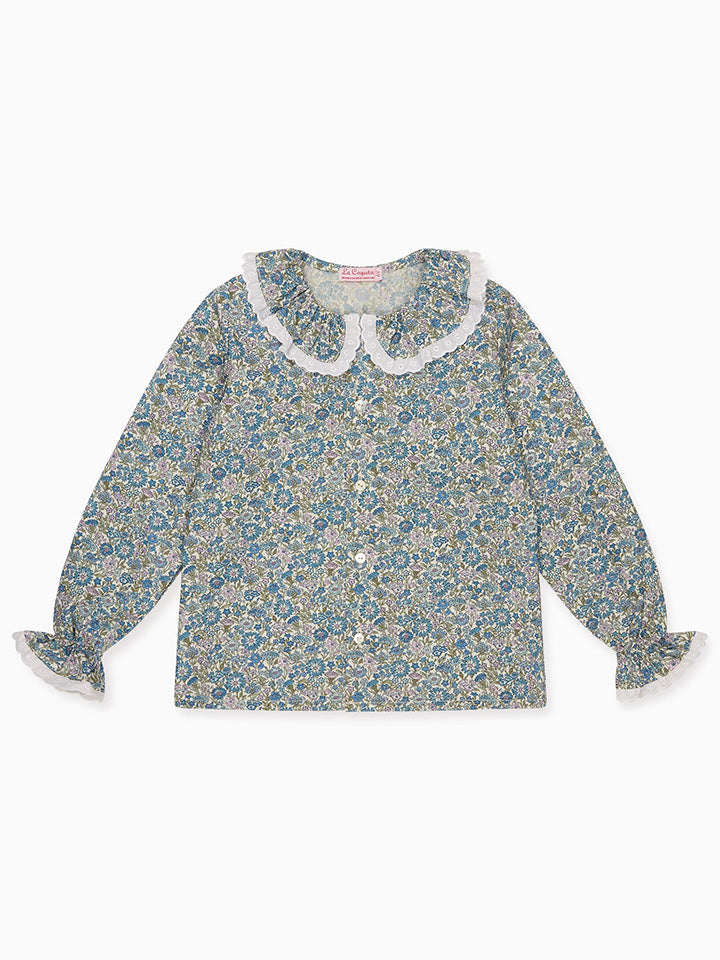 Girls Shirts & Tops | La Coqueta Kids