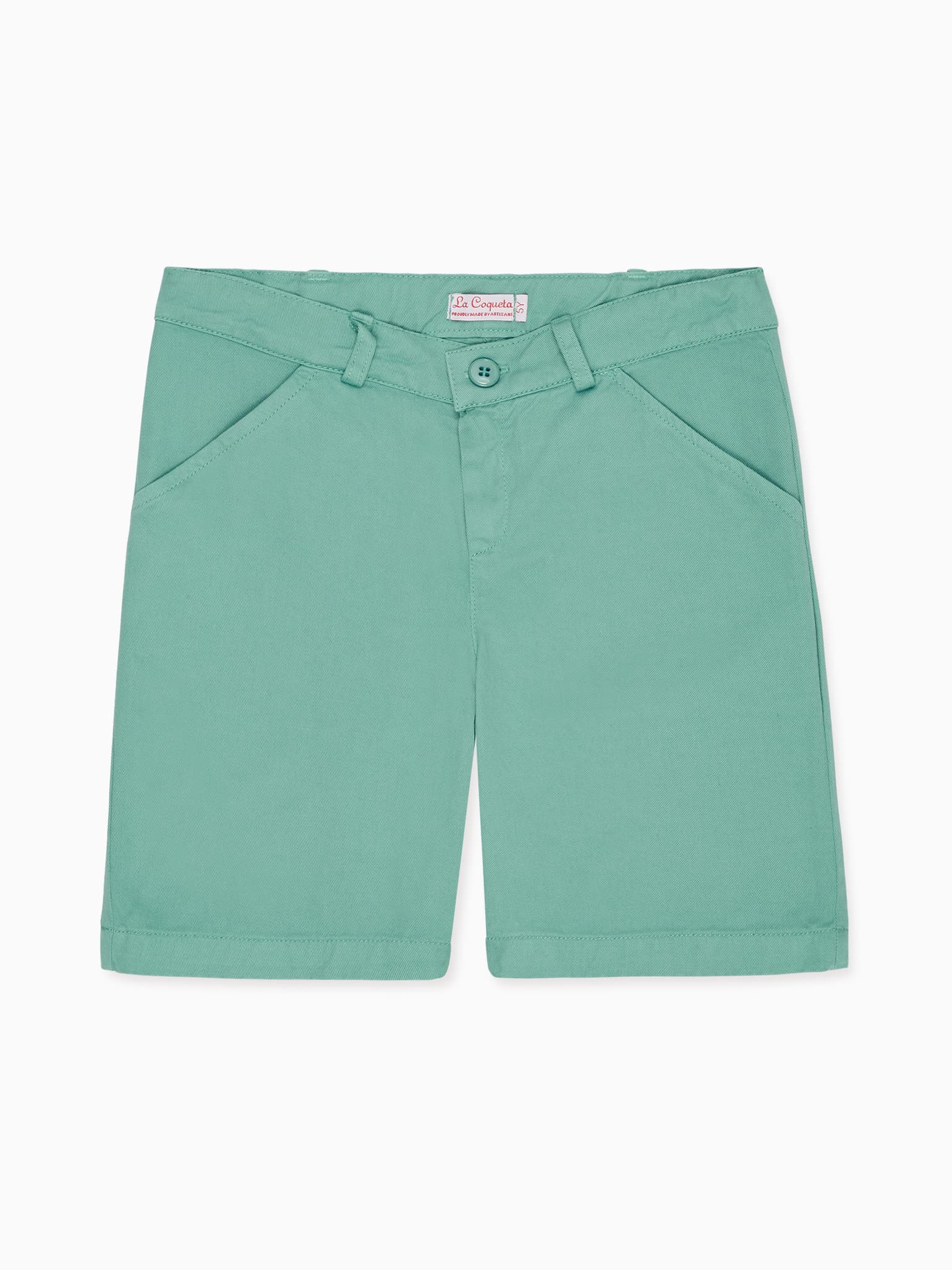 Aqua Bocusi Boy Chino Shorts