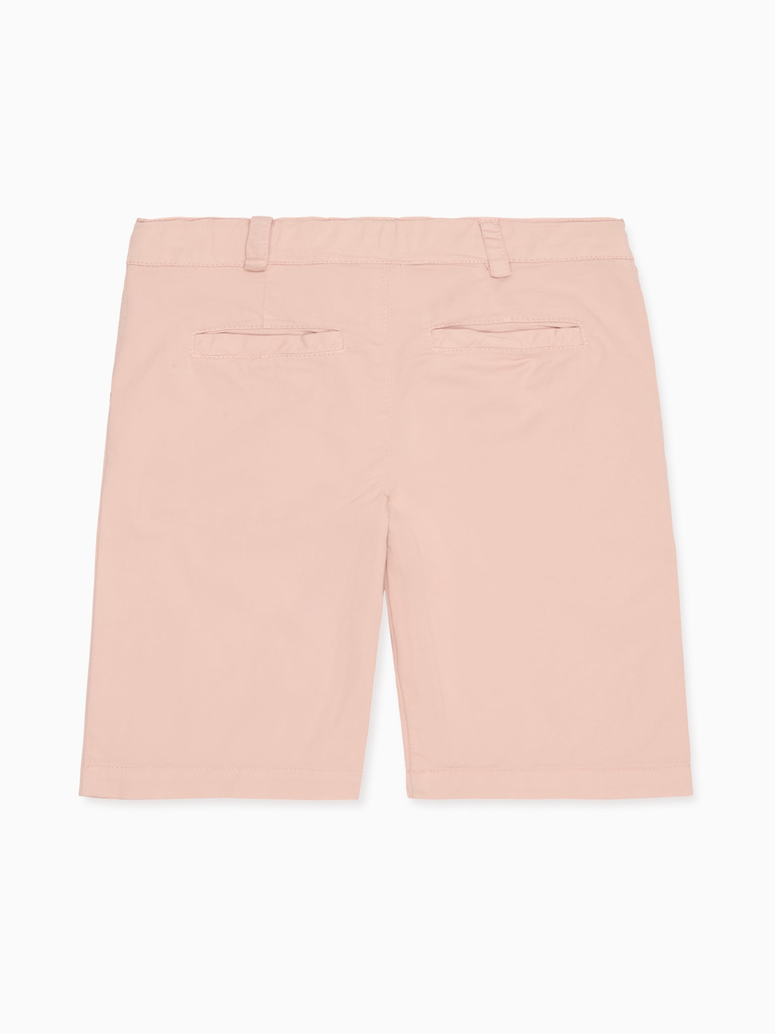 Dusty Pink Bocusi Boy Chino Shorts