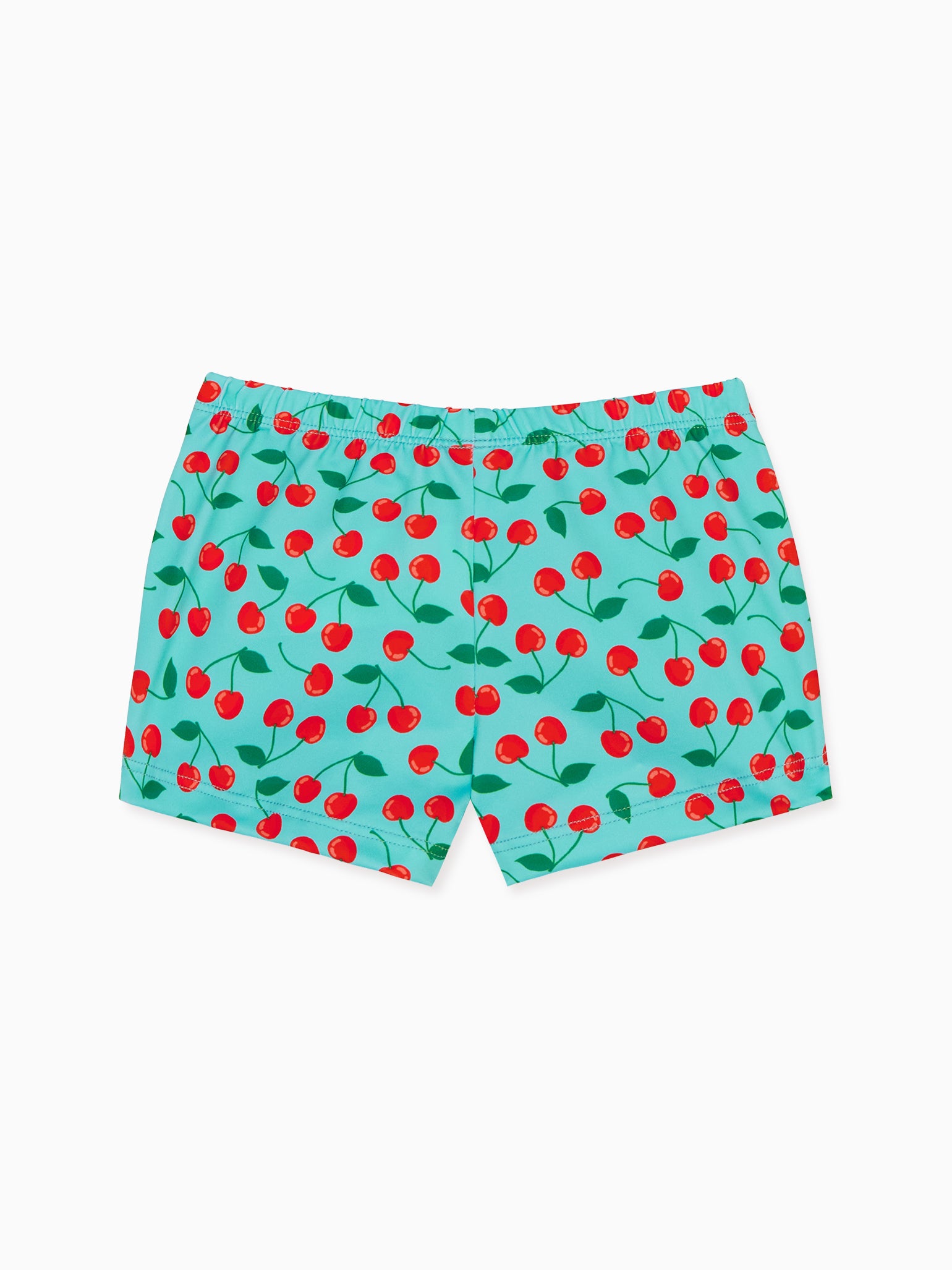 Red Cherry Bravo Baby Boy Swim Shorts