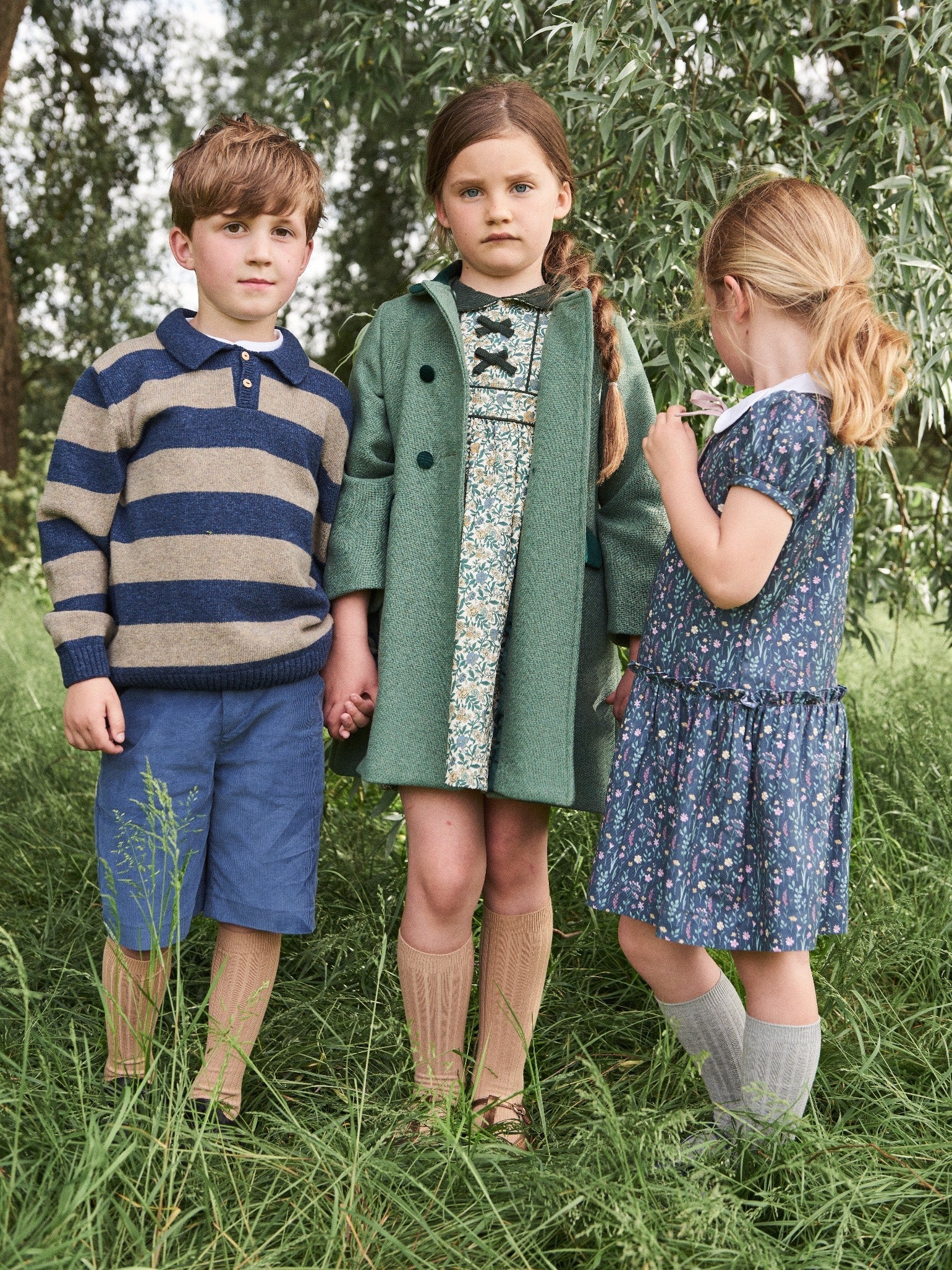 Sage Arrieta Girl Coat