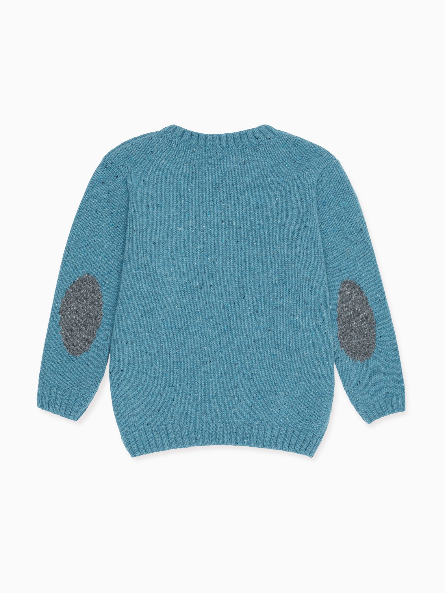 Blue Bromo Merino Boy Sweater