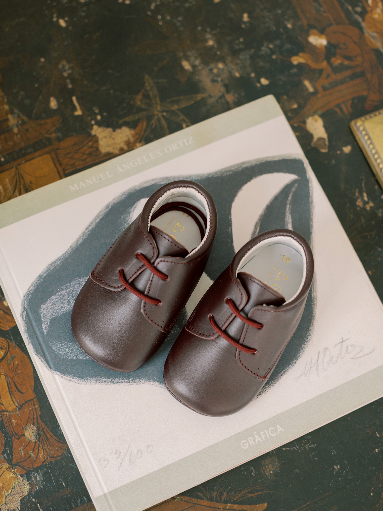 Baby Shoes Newborn Infant Trainers La Coqueta Kids