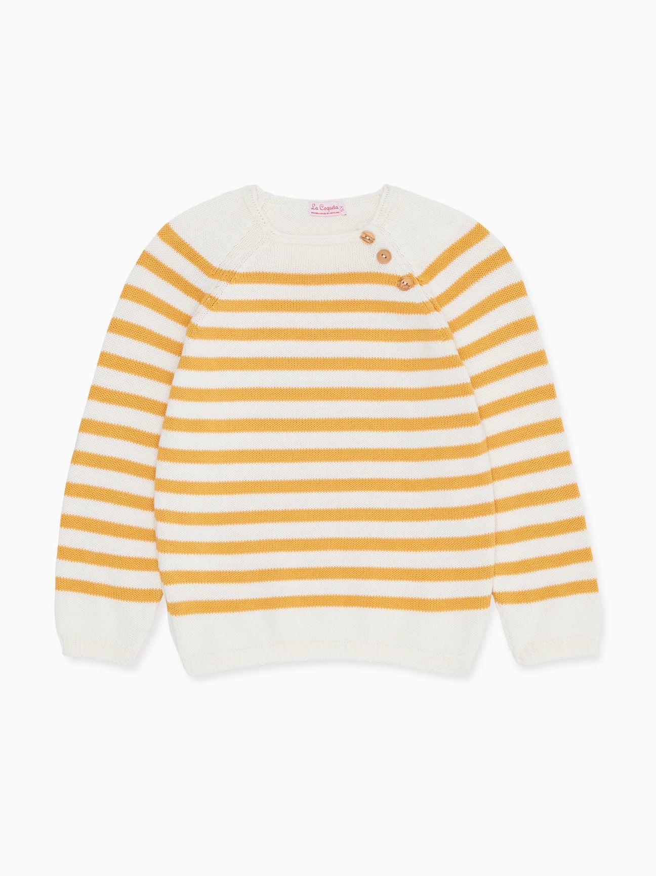 Gallery Guys Kids Knit Jumper
