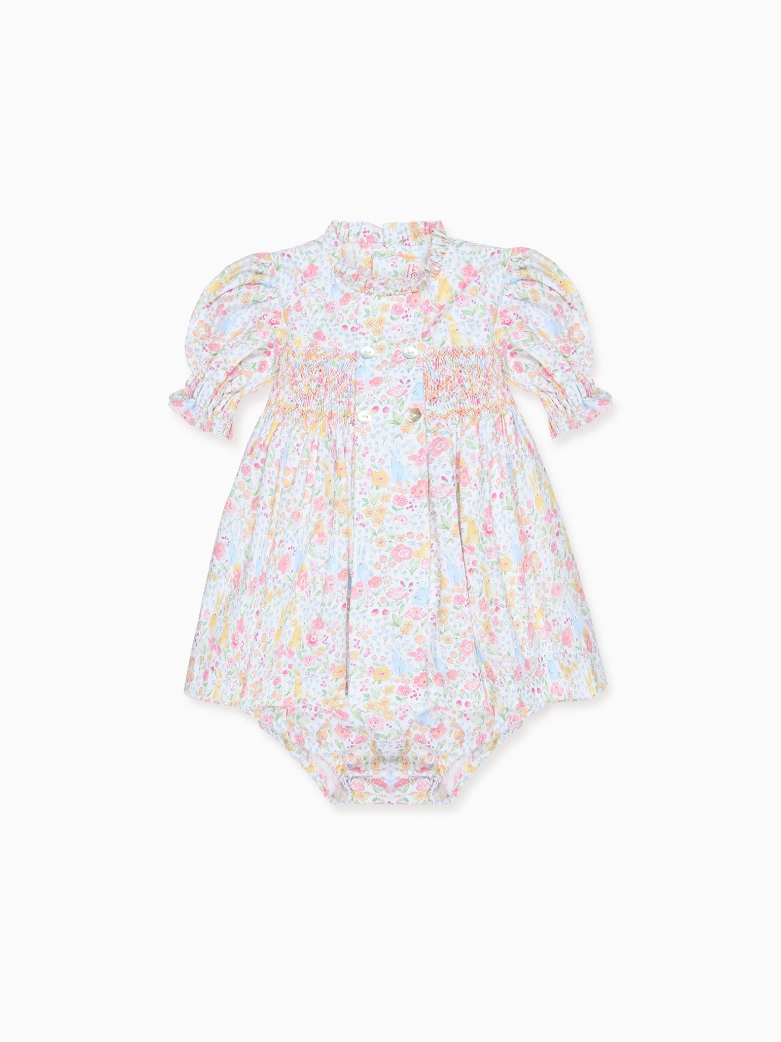 Colta Dress & Carla Baby Set Outfit Bundle