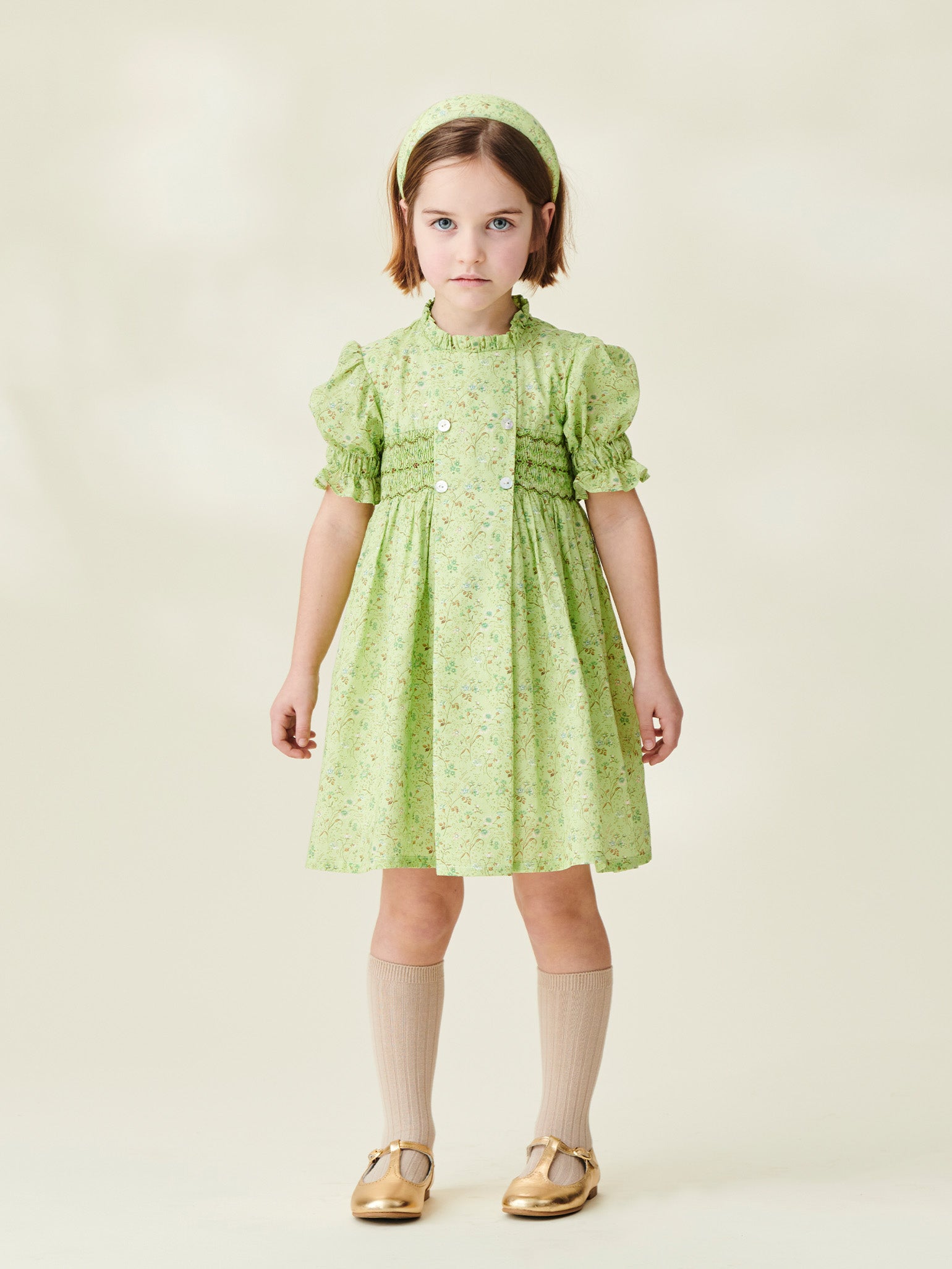 Girls Dresses | Children's Dress Sets | La Coqueta Kids