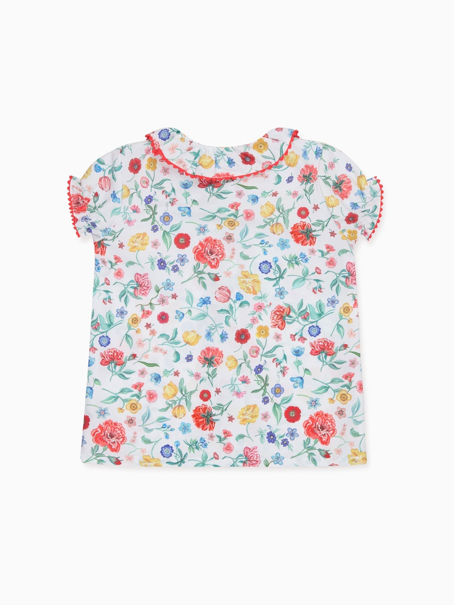 Ivory Rose Cayetana Girl Shirt