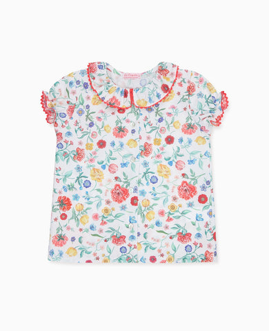 Ivory Rose Cayetana Girl Shirt