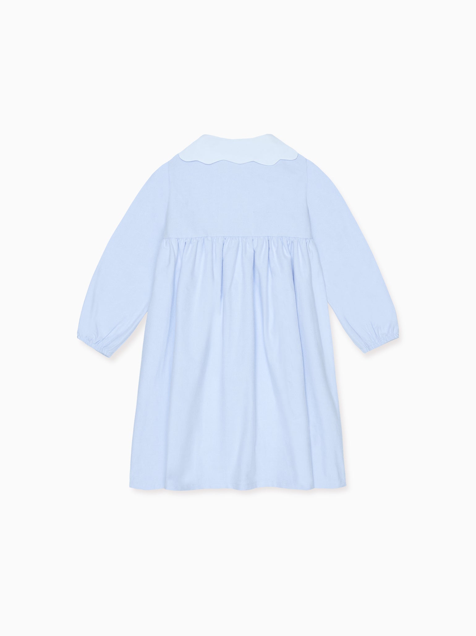 Light Blue Clia Girl Nightgown