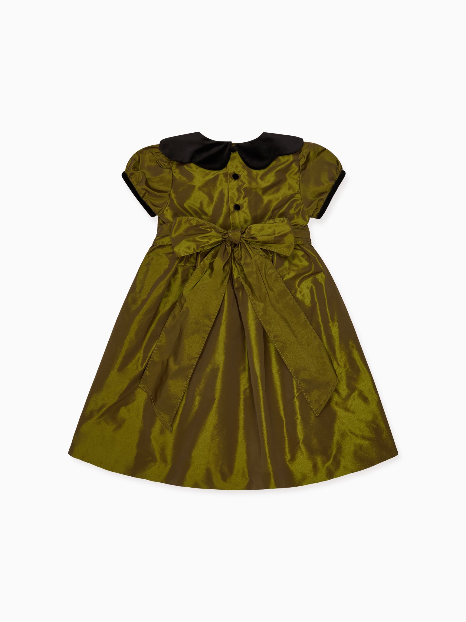 Olive Constanza Girl Dress