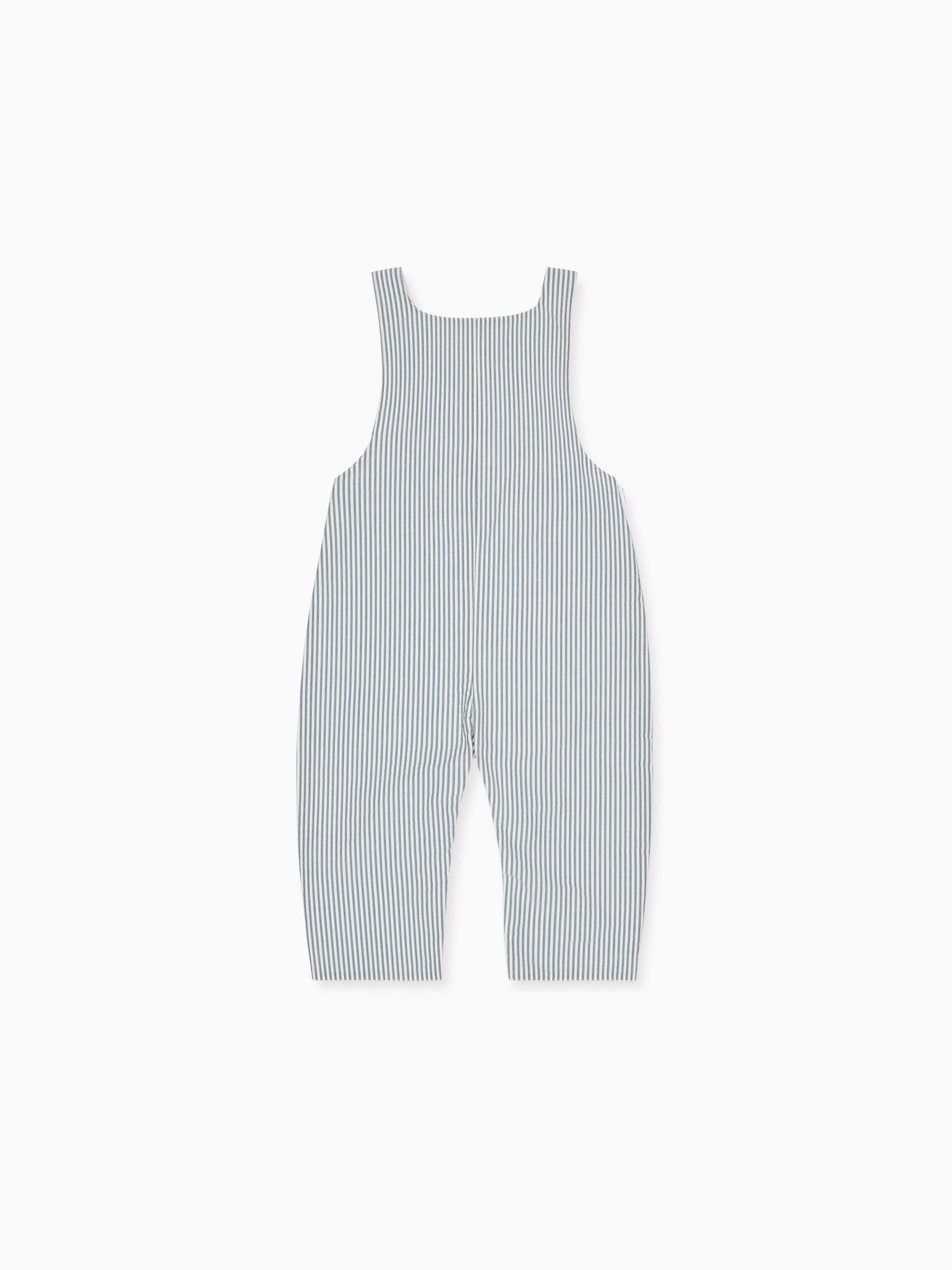 Milo Baby Top & Coroza Baby Dungarees Outfit Bundle