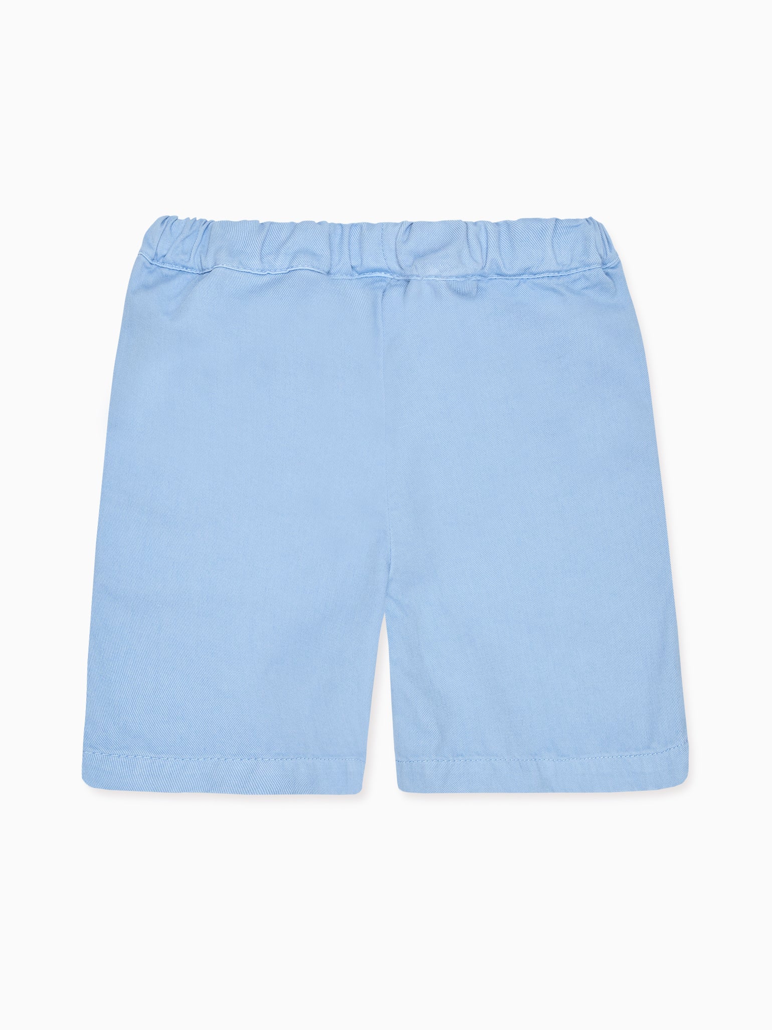 Blue Cortino Boy Shorts