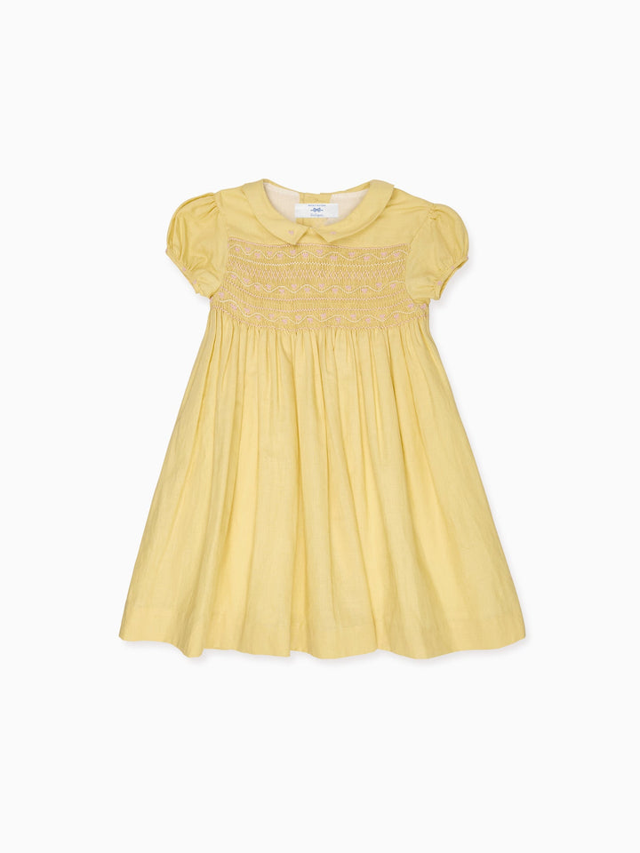 mustard yellow dress for girl Floral Vintage Length Dress, Mustard Floral Dress, Fall Toddler Dress, Toddler Peasant Dress, Girls Peasant Dress, Fall Mustardpeasant Dress