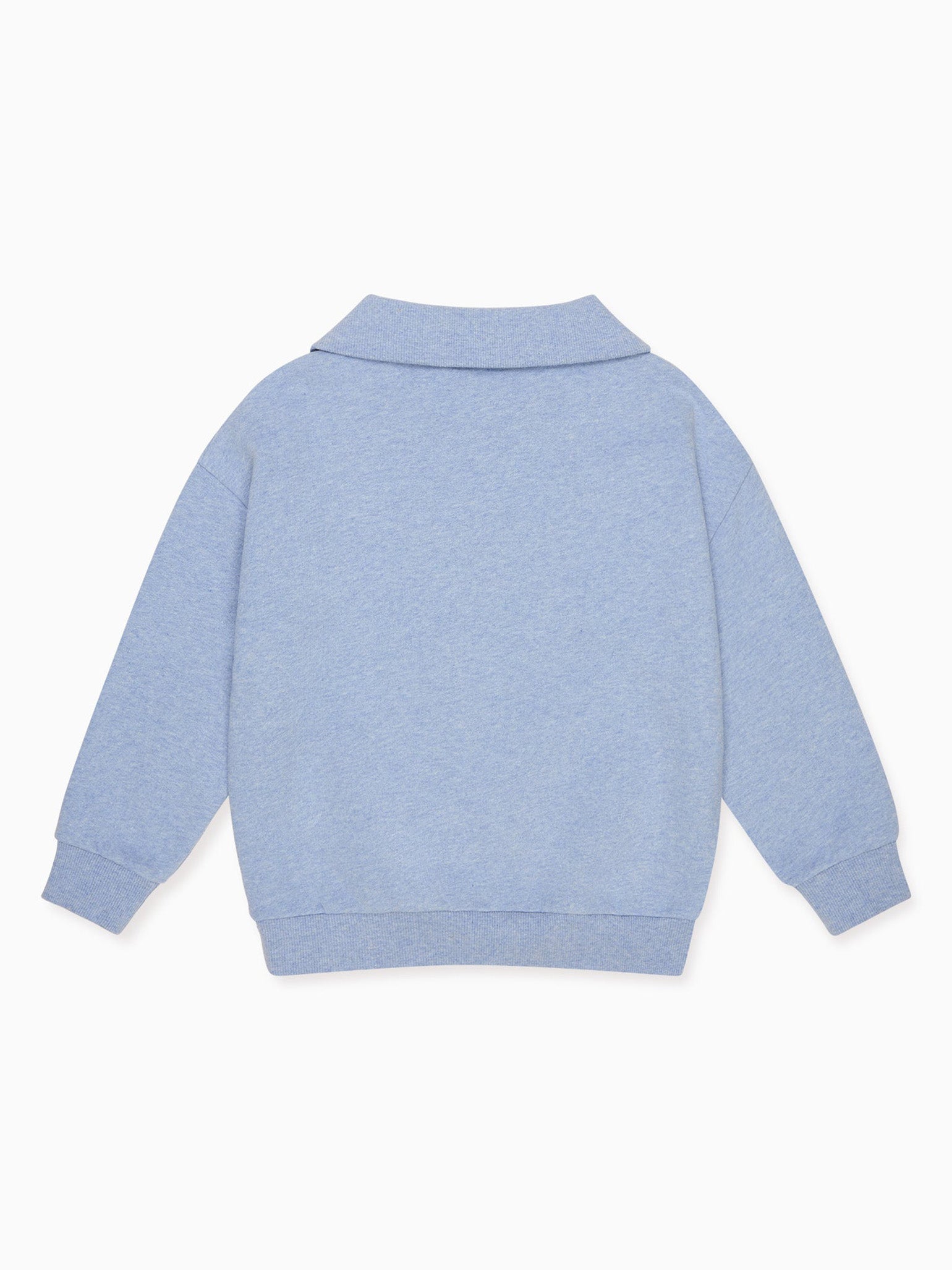 Dusty Blue Laza Kids Sweatshirt