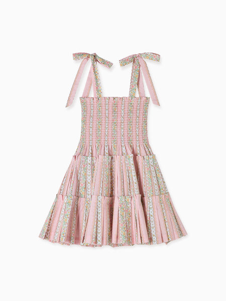 ロンパース・カバーオール 80 house on the hill Flower Stripe 80 house on the hill Flower Stripe