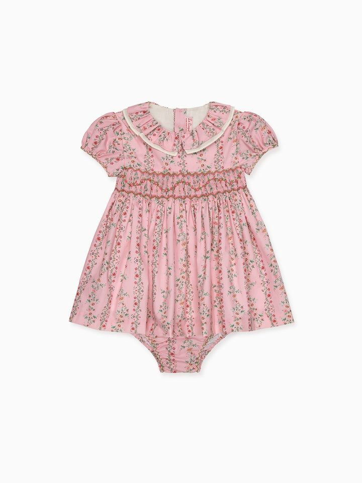 pink dress for baby girl Baby Girl Pink Dresses