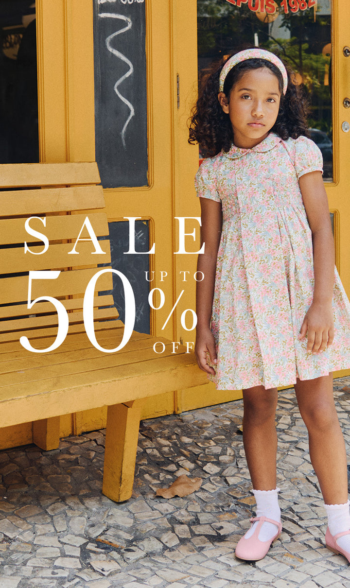 La Coqueta Kids & Baby Clothes | Traditional Spanish Children's Wear