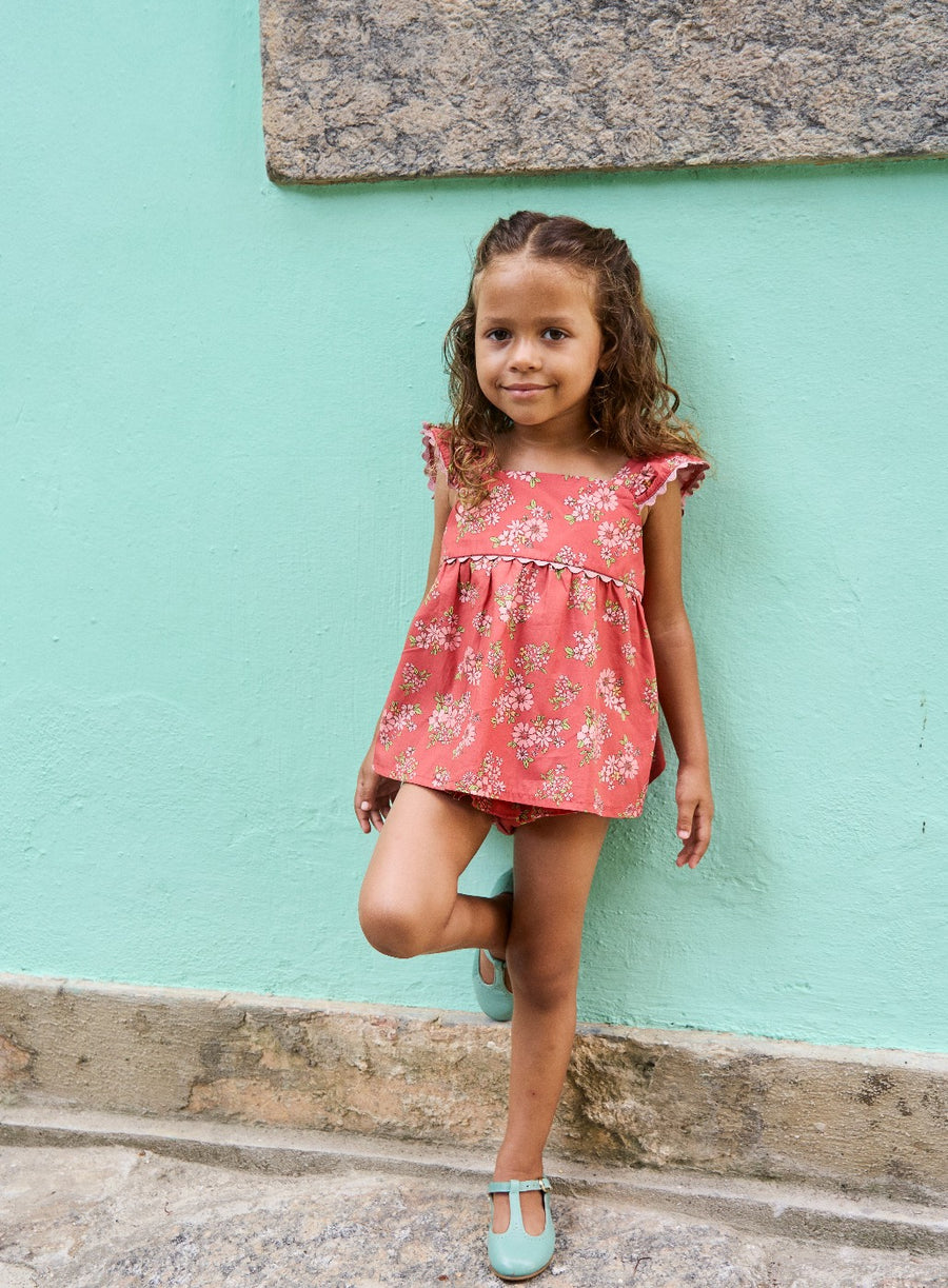 Traditional Spanish Baby Clothes | La Coqueta Kids Traditional Spanish Baby Clothes | La Coqueta Kids