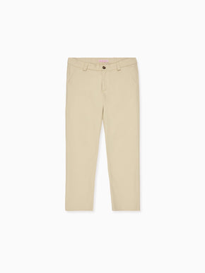 Stone Elio Boy Chinos