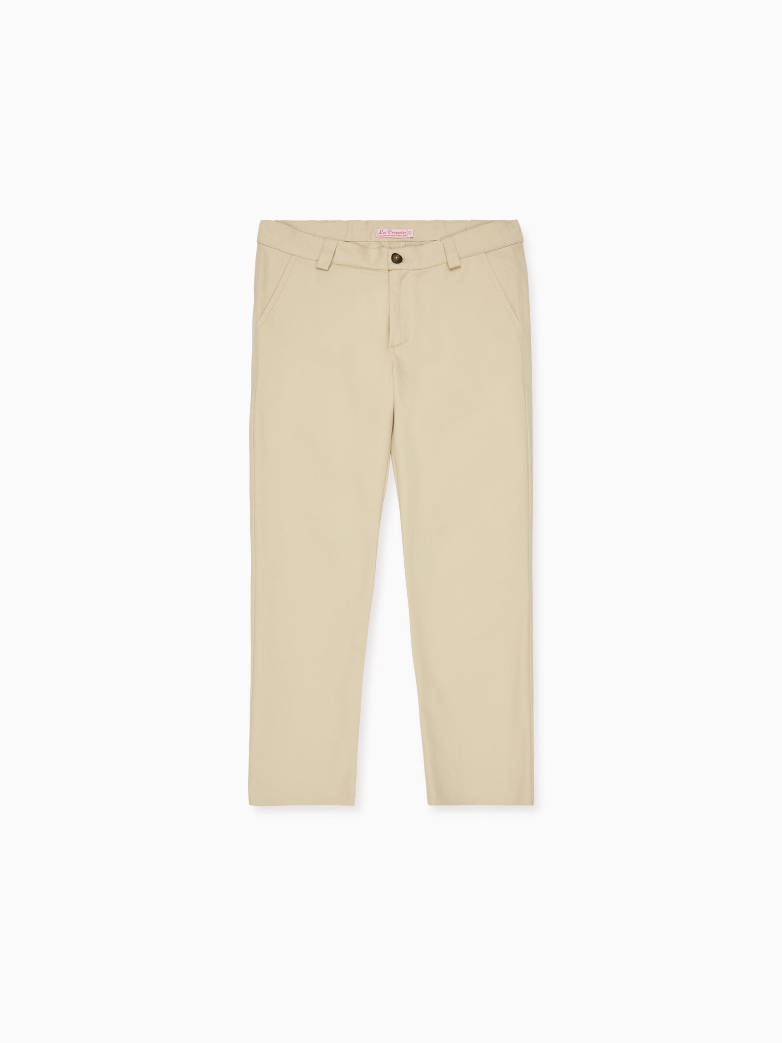Sybil Boy Jacket & Elio Boy Chinos Outfit Bundle